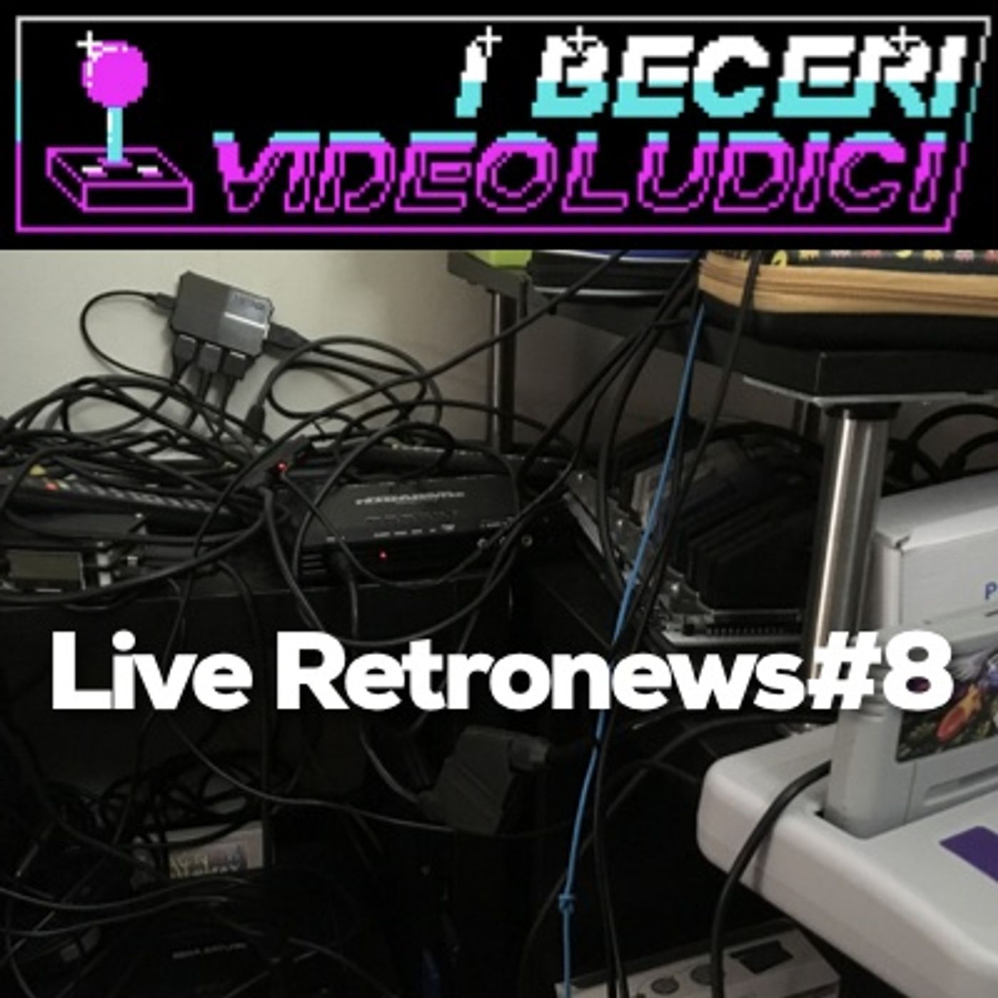 I Beceri Videoludici - Live Retronews