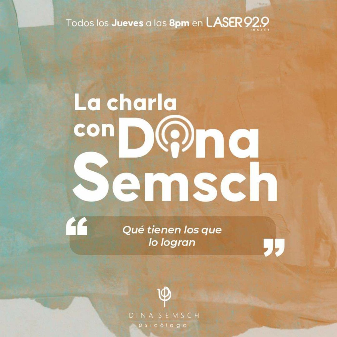 Dina Semsch Psicóloga