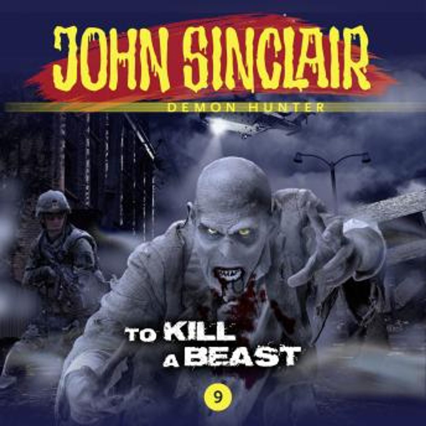 Get New Full Audiobooks in Mystery, Thriller & Horror, Horror