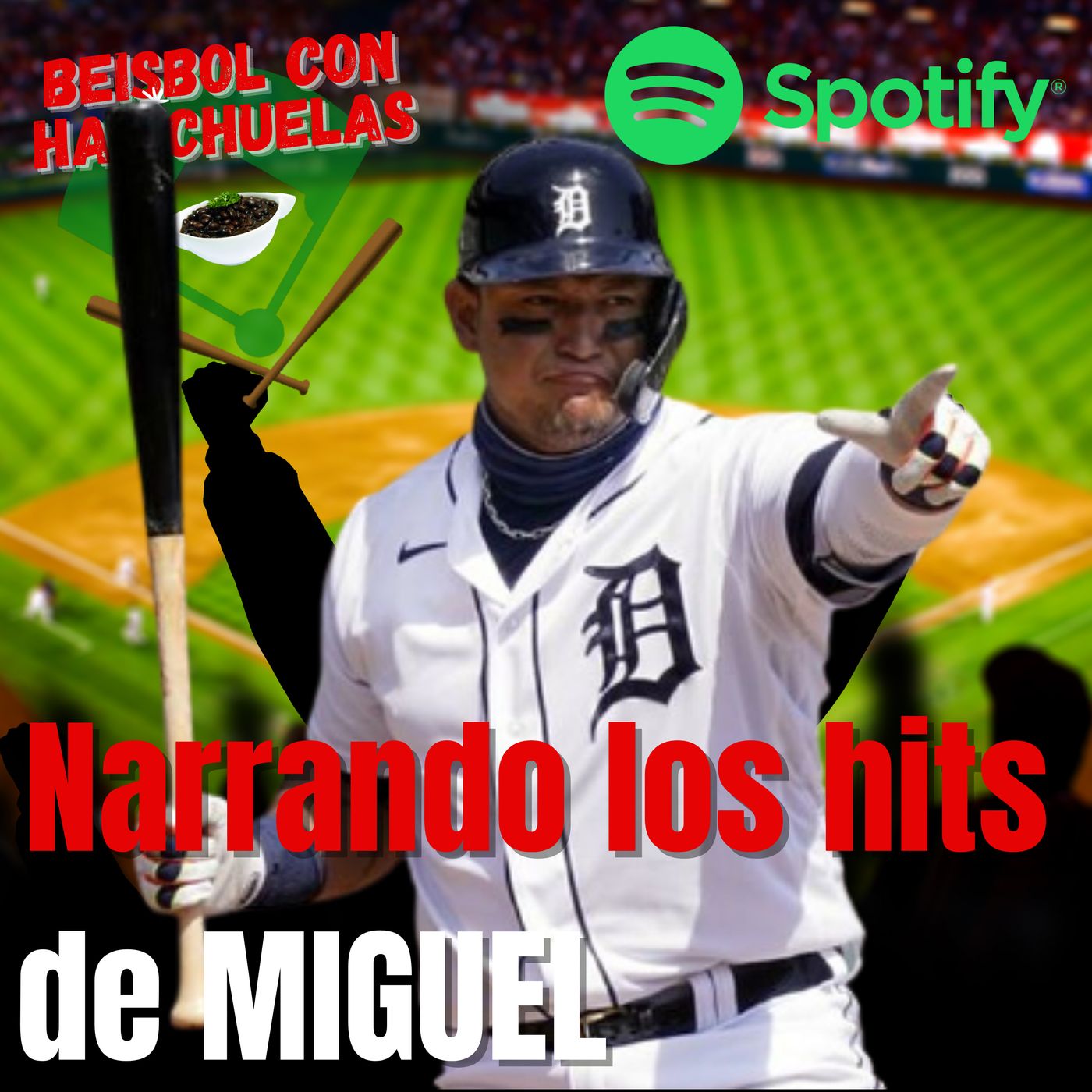 Beisbol con habichuelas