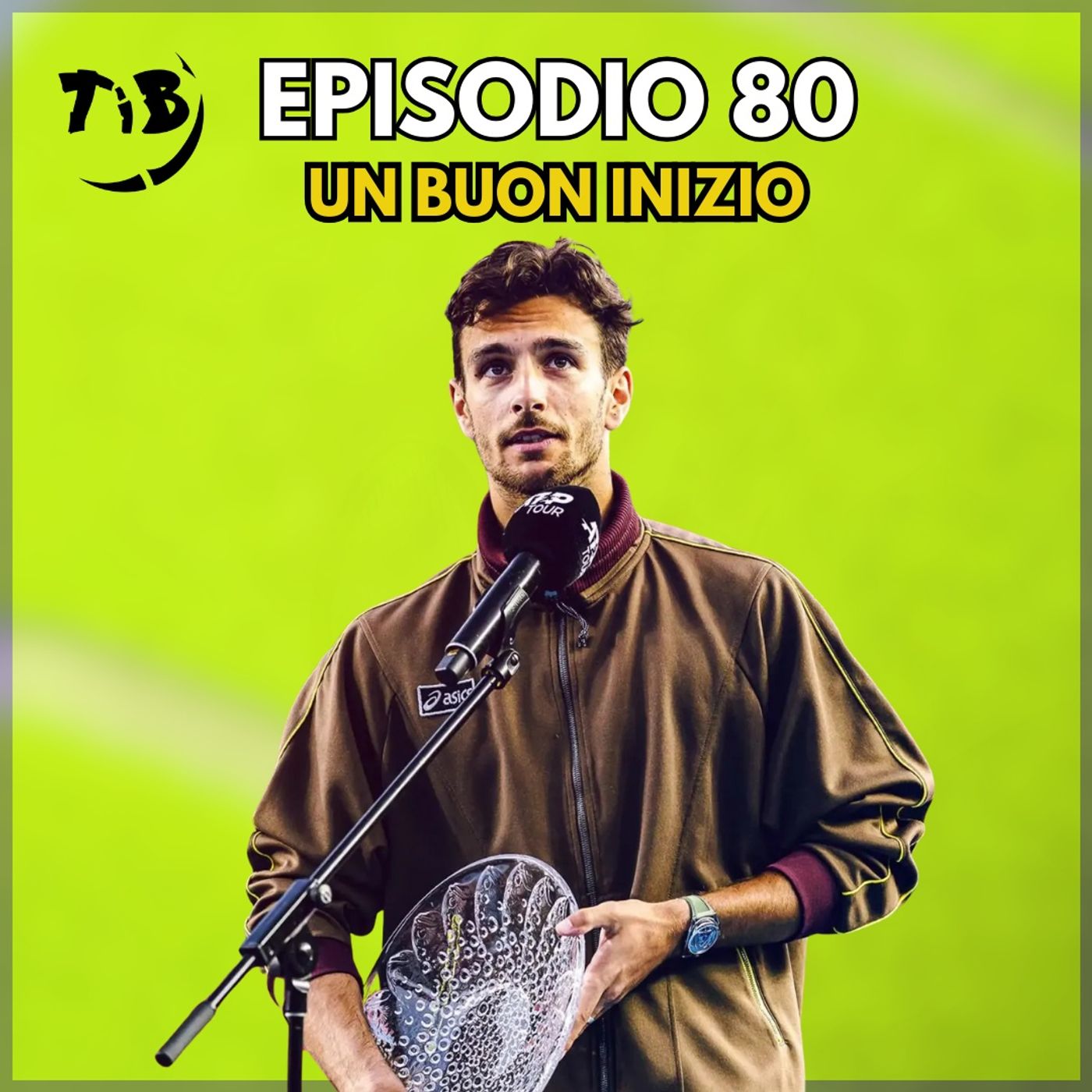 Episodio 80 - Un buon inizio Episodio 80 - Un buon inizio