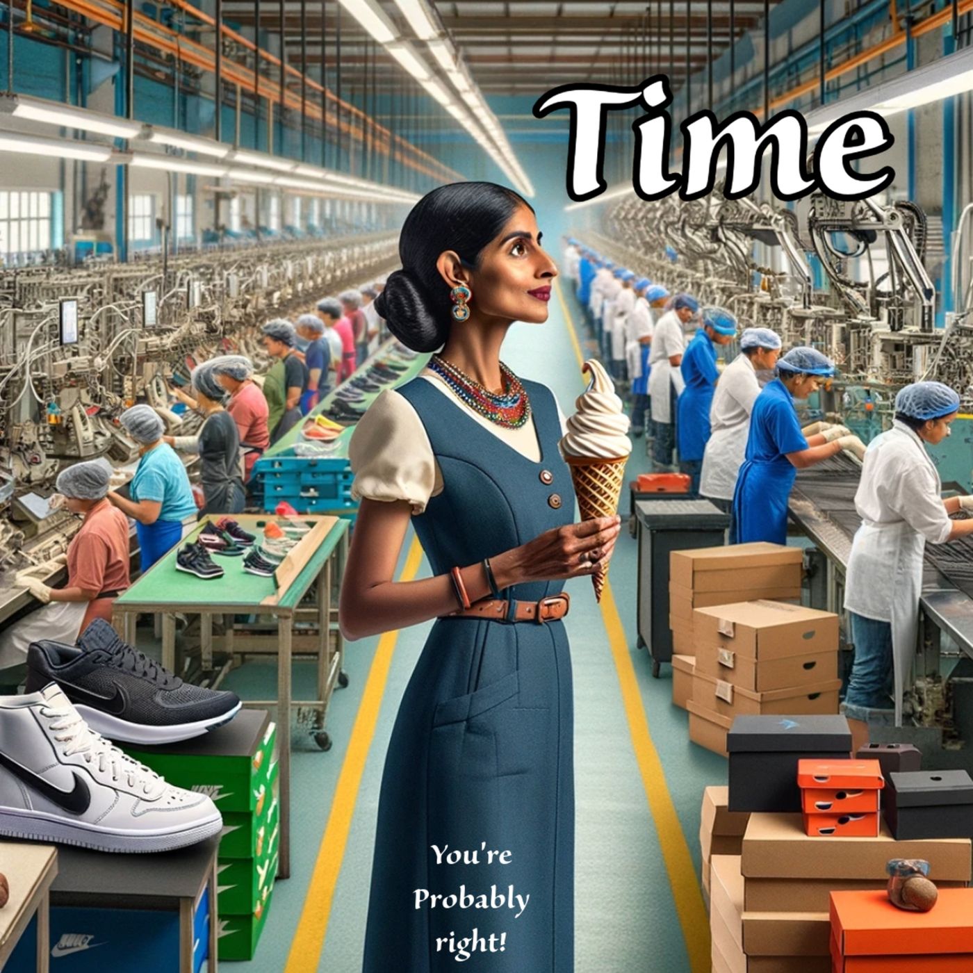 Time's Value: A Reflective Journey with MCM