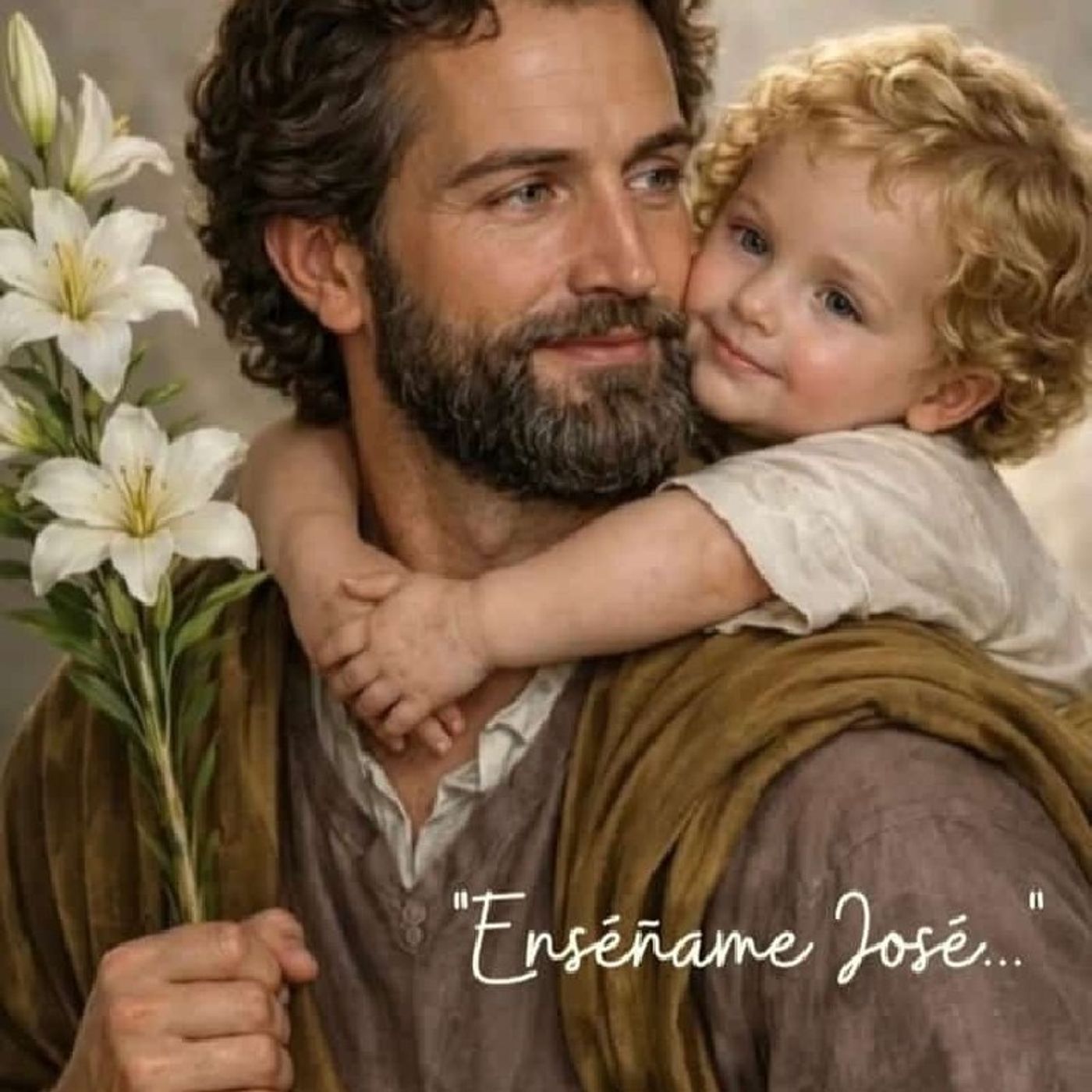 San José, Patrono de las vocaciones episode artwork