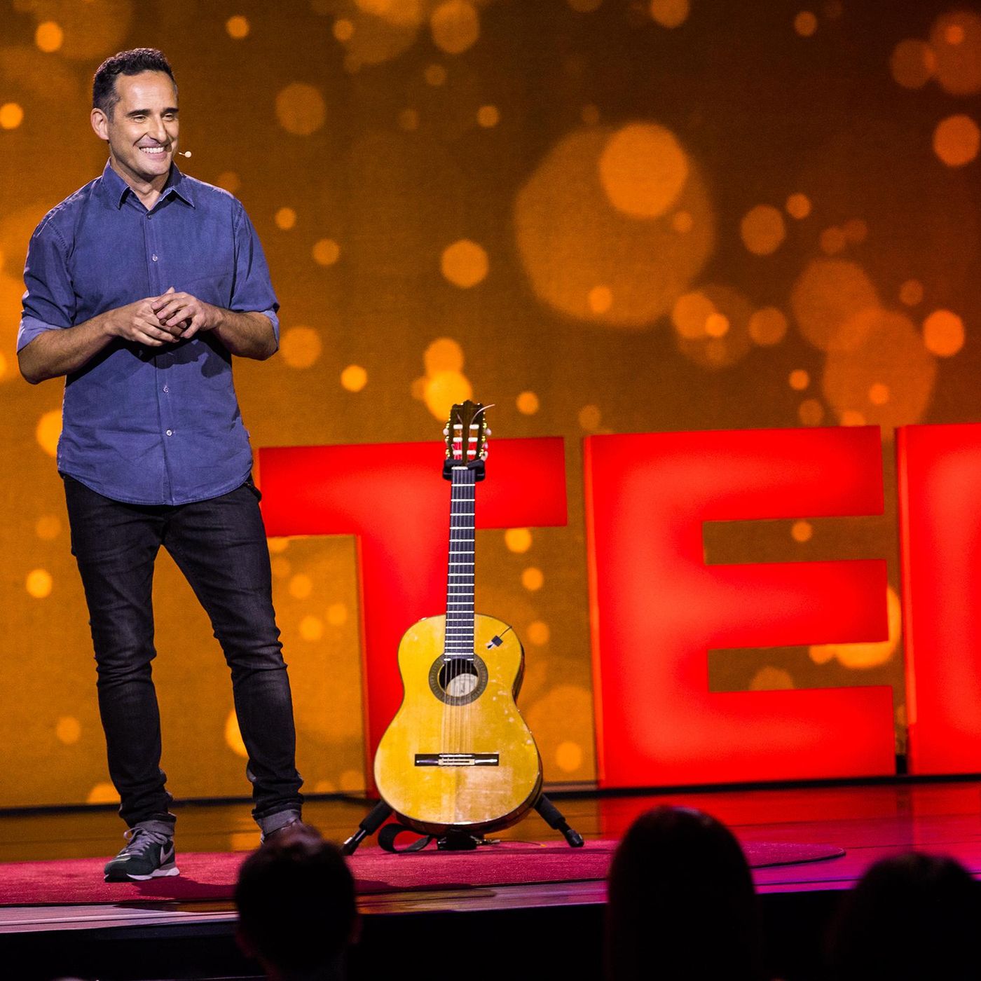 TEDTalks  Arte