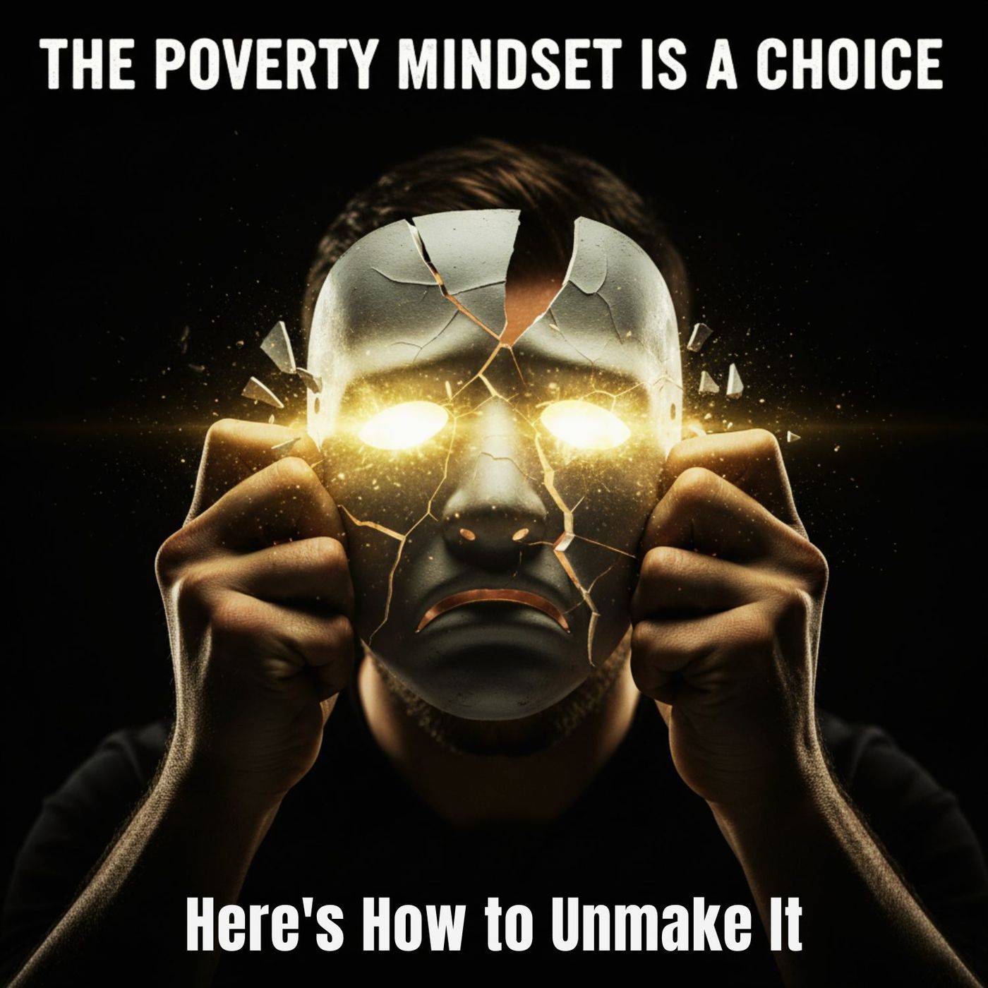 The POVERTY Mindset is a CHOICE: Here's How to UNMAKE IT