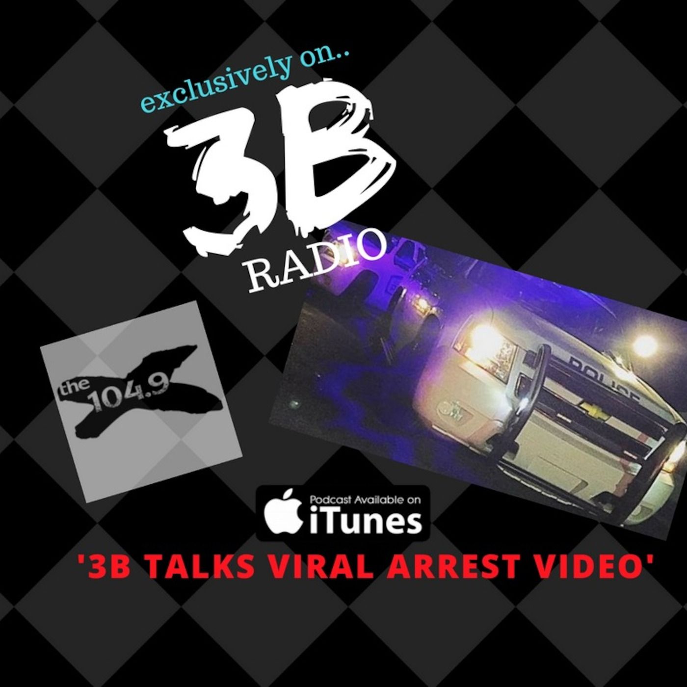 TALKING VIRAL ARREST VIDEO