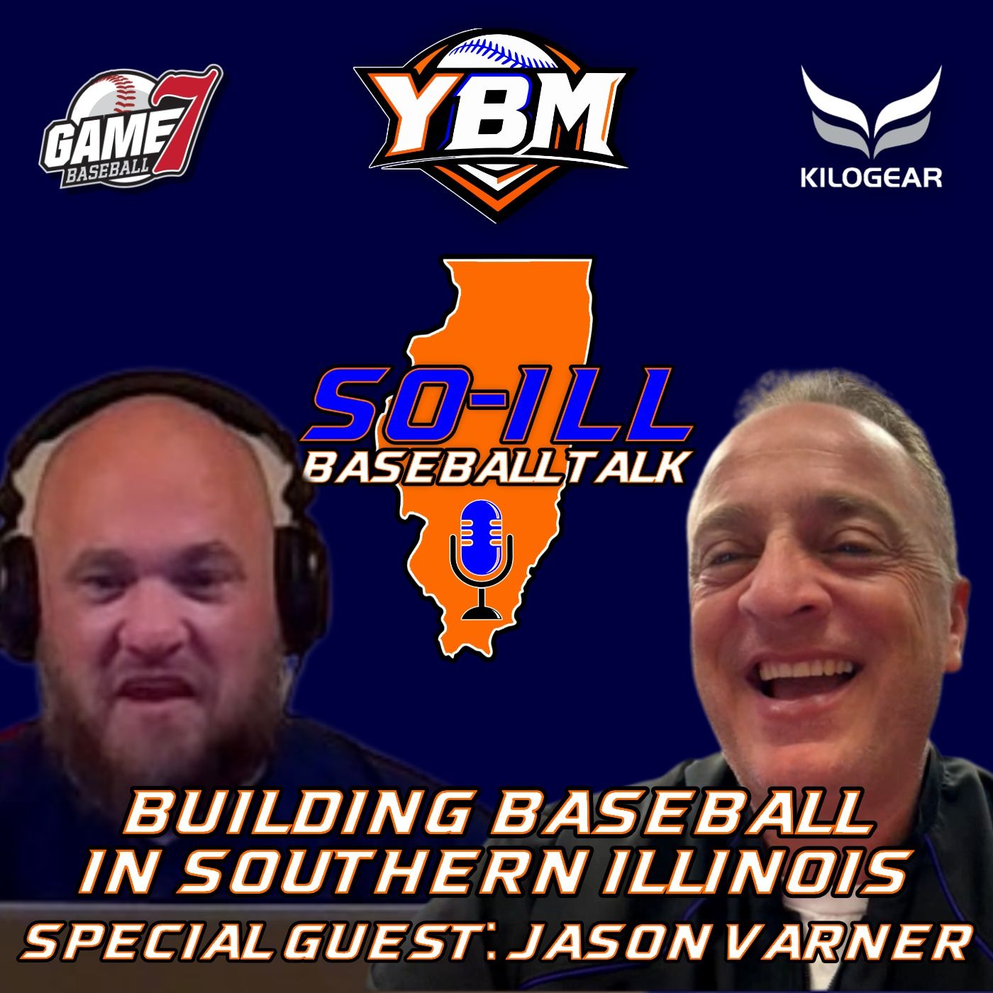Building Baseball in Southern Illinois with Jason Varner | So-ILL Baseball Talk Premiere | YBM episode artwork