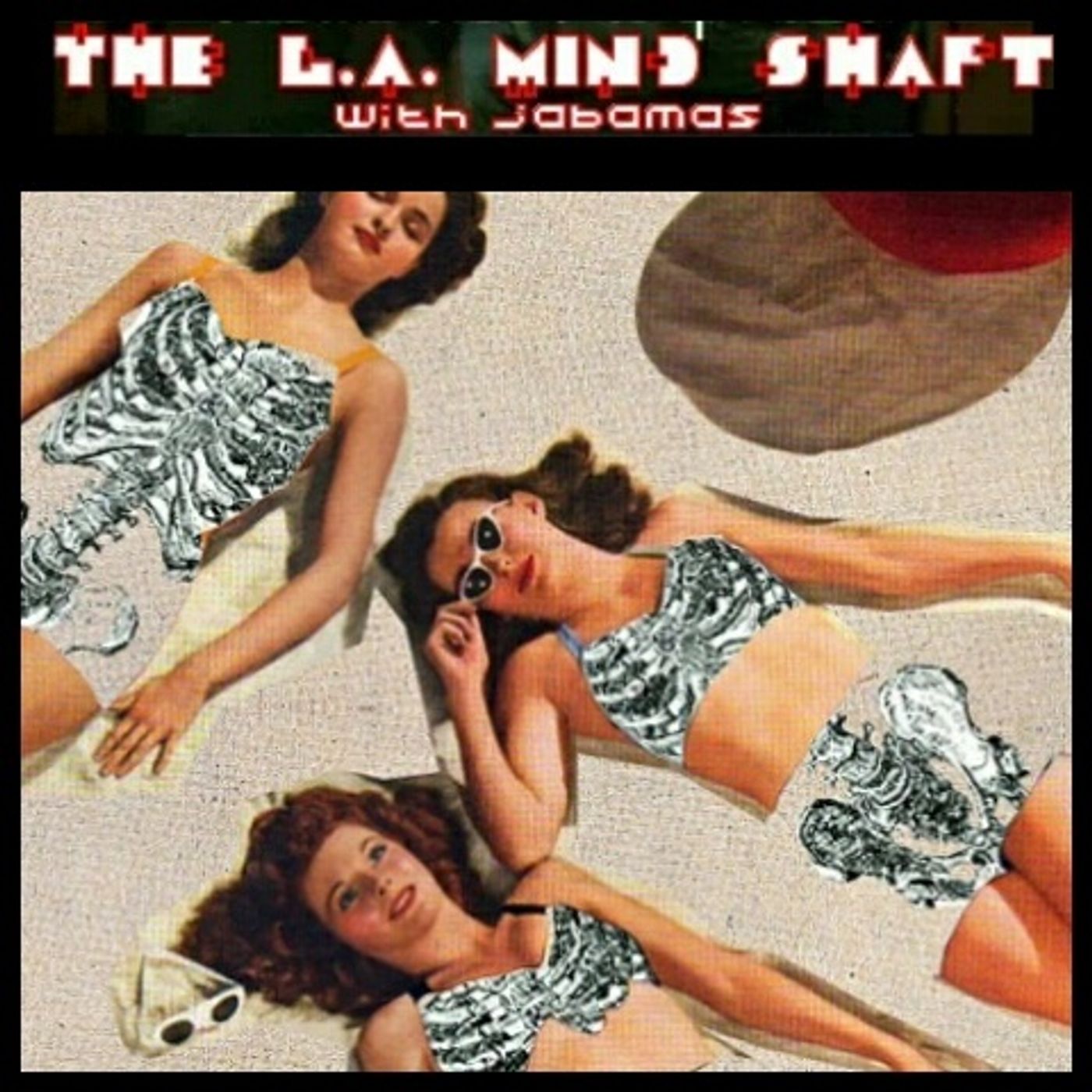 The LA Mind Shaft episode artwork