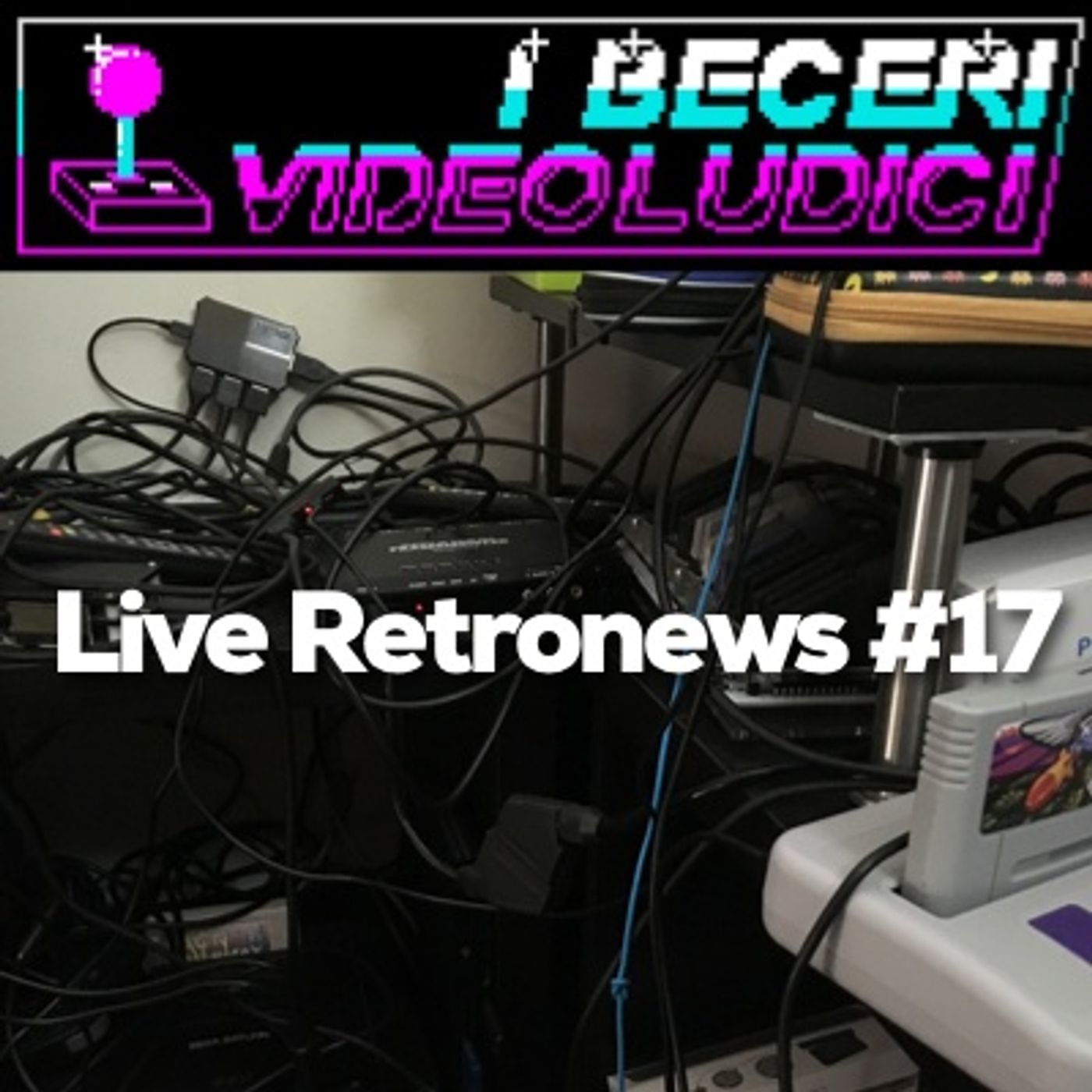 I Beceri Videoludici - Live Retronews