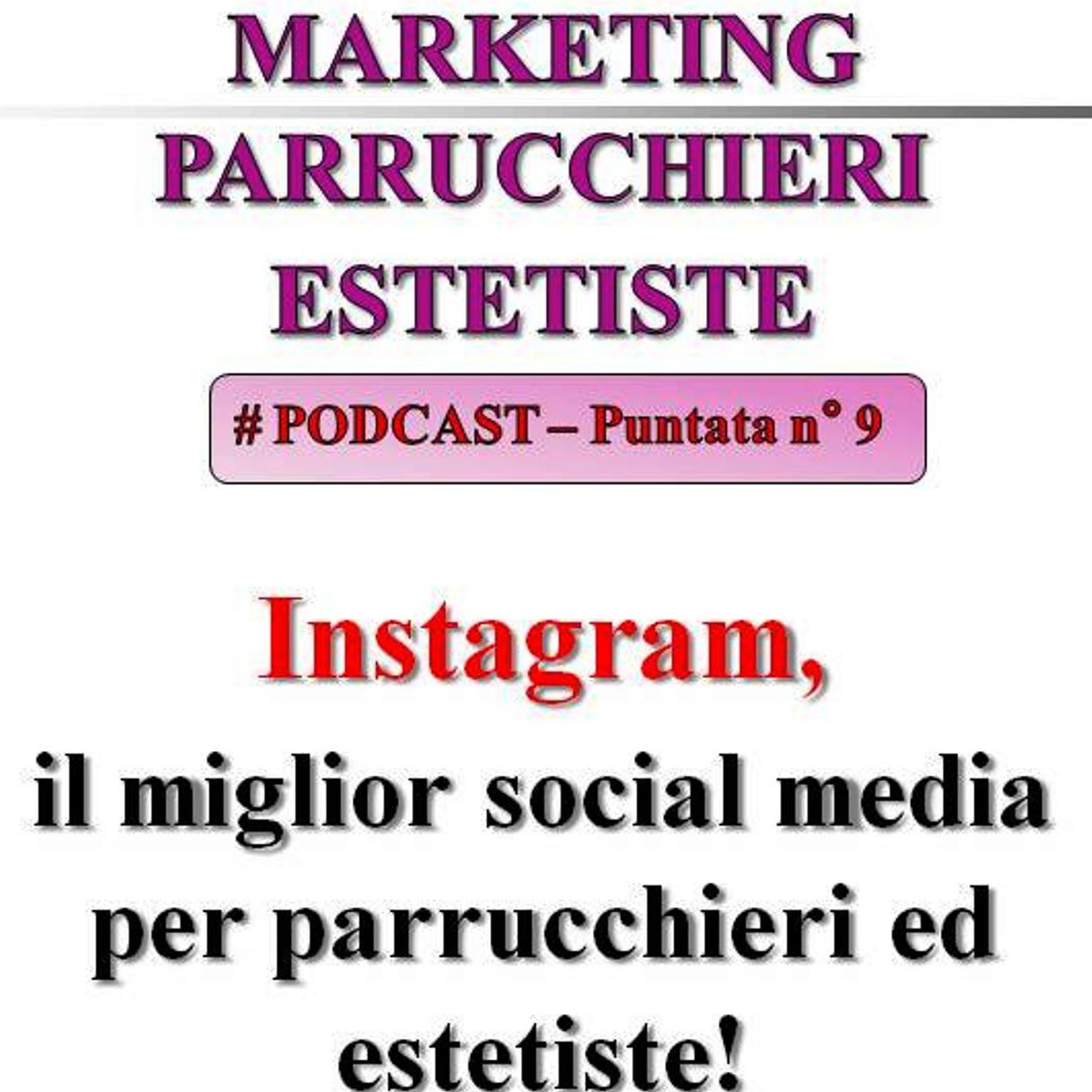 Marketing Parrucchieri-Estetiste
