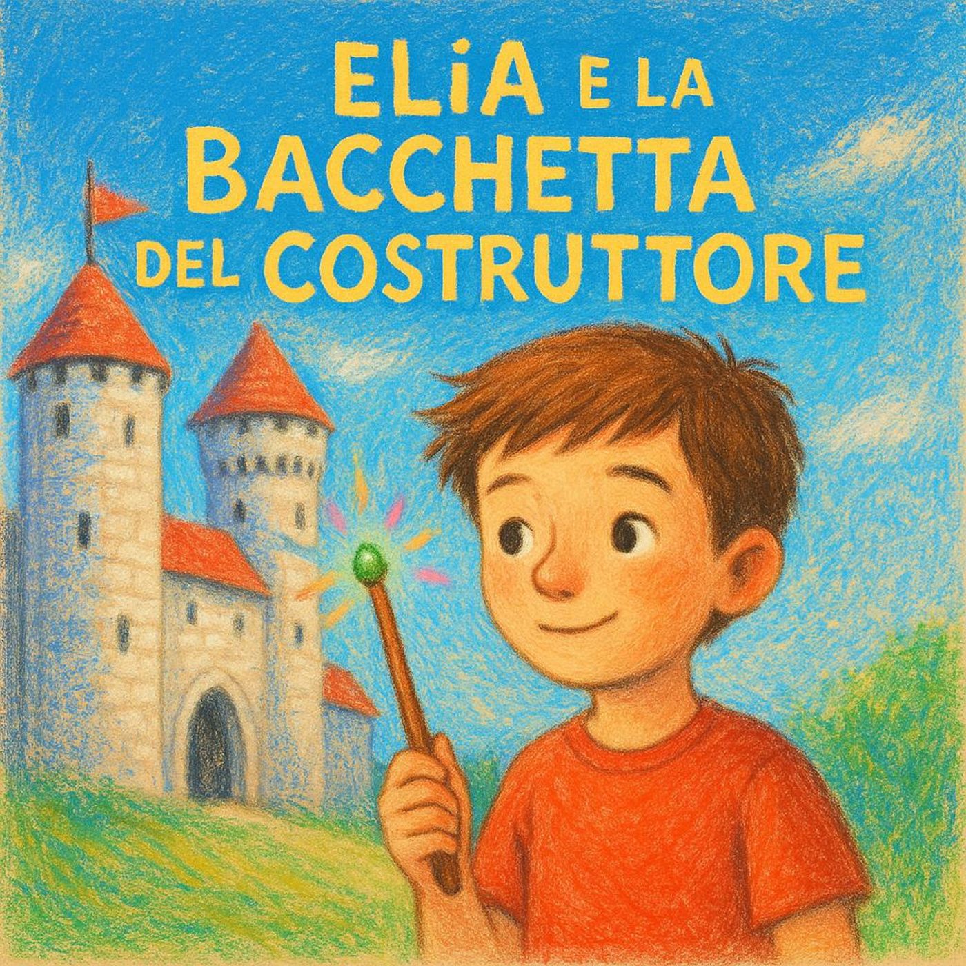 Elia e la Bacchetta del Costruttore