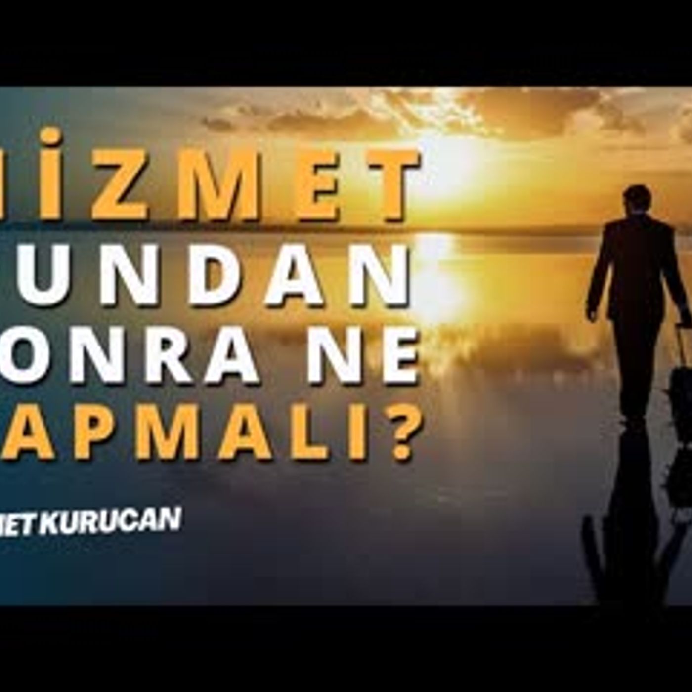 Ahmet Kurucan Podcast
