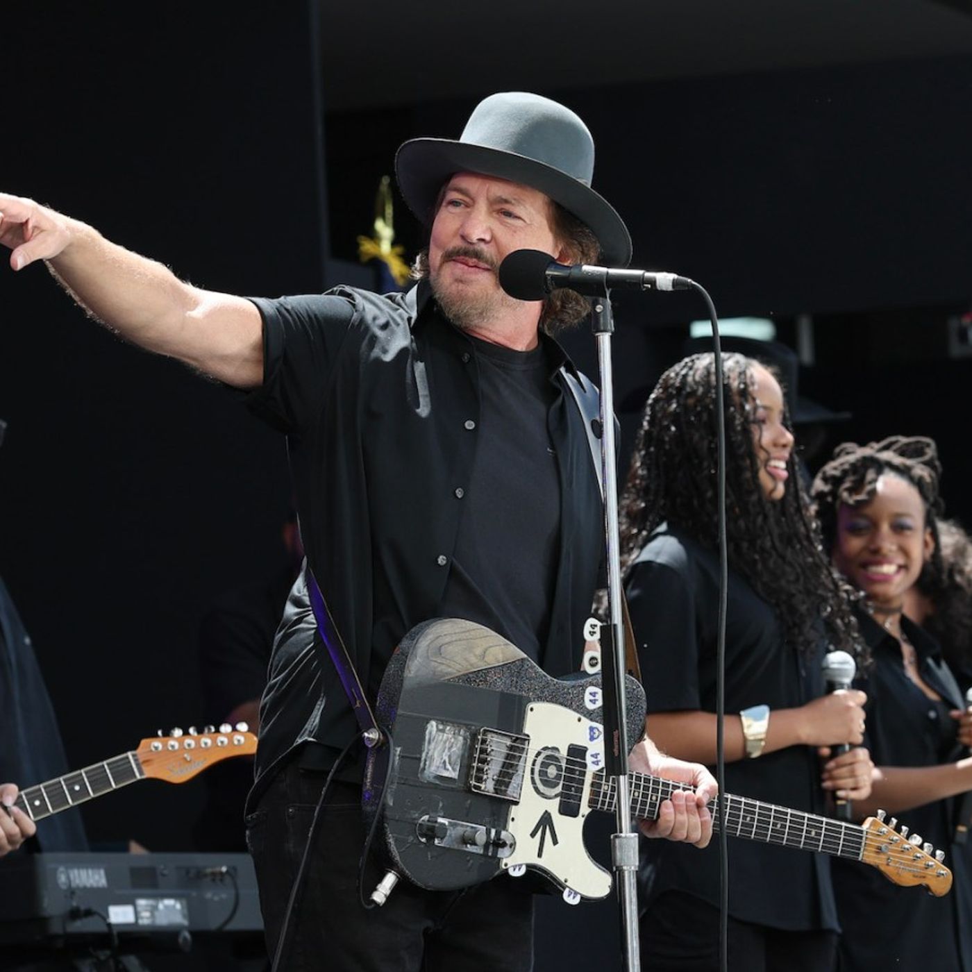 See the Roots, Eddie Vedder, and More Perform at Obama Presidential Center Opening Ceremony