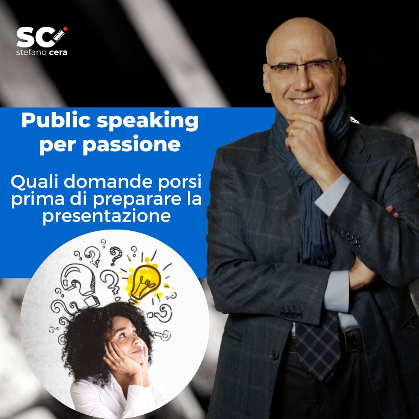 Public speaking per passione