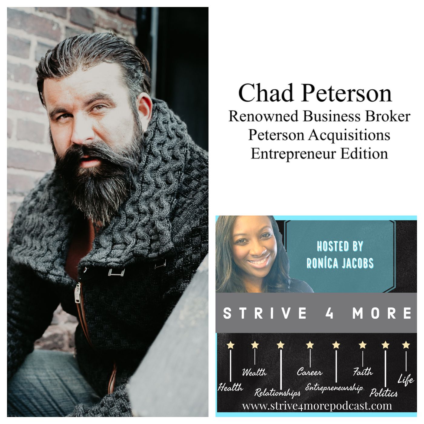 Strive 4 More: Lifestyle Podcast