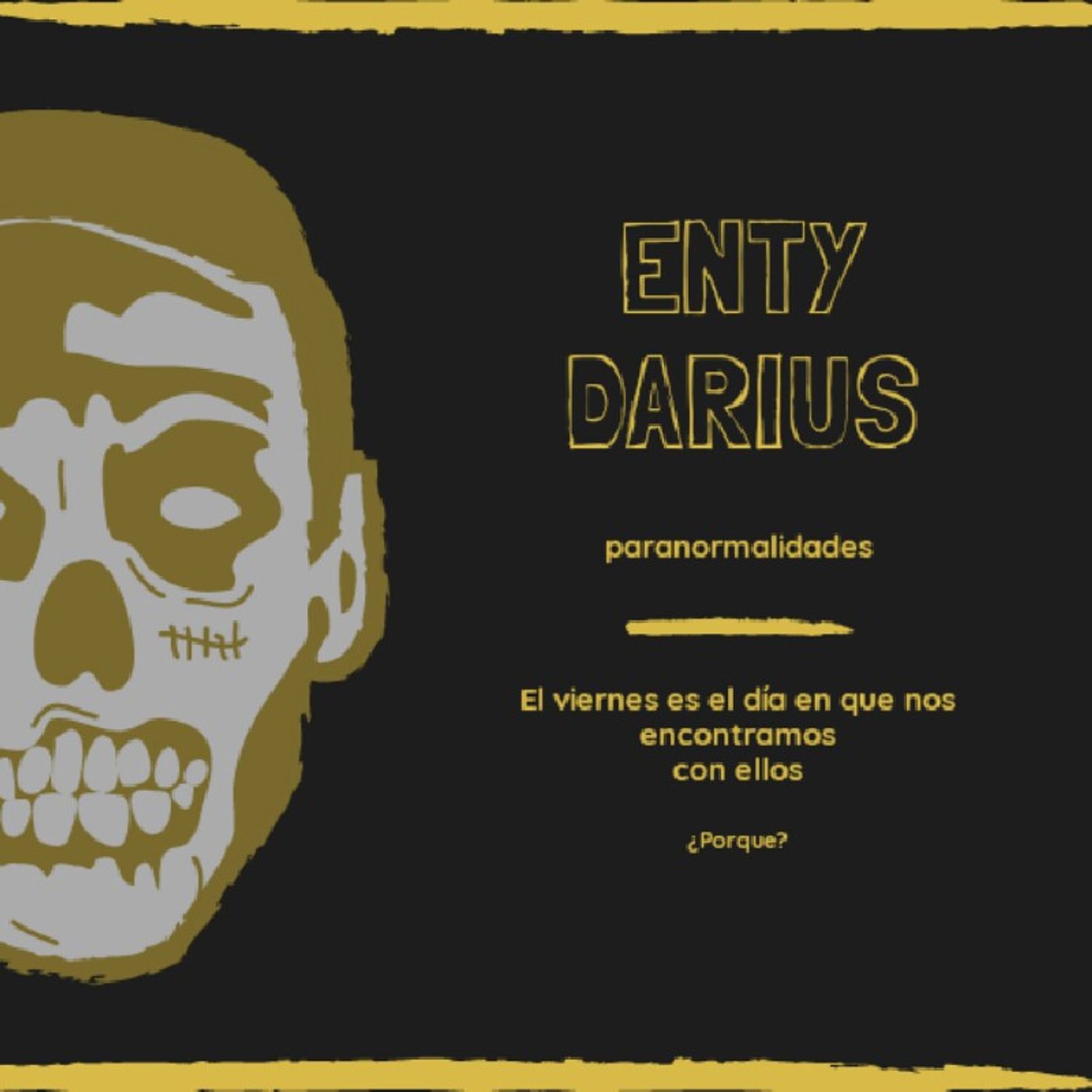 Episodio 4 - Enty Darius episode artwork