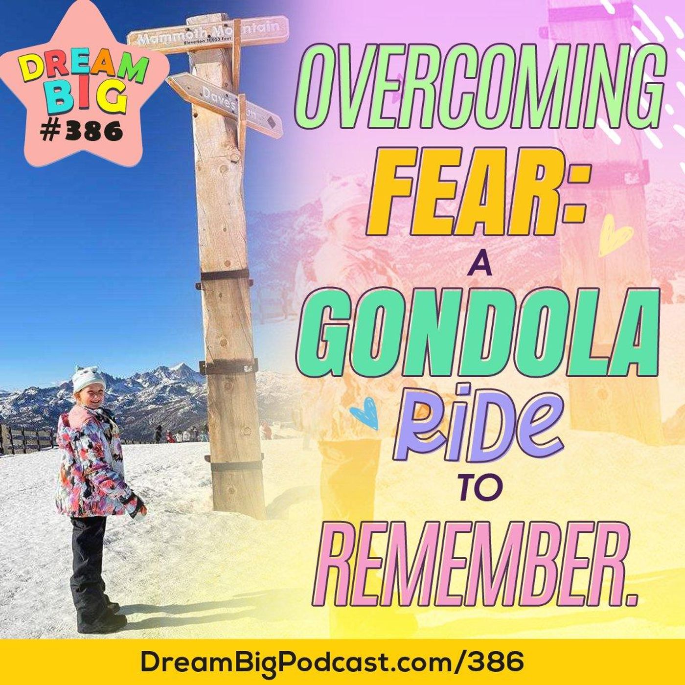 Dream Big Podcast for Kids