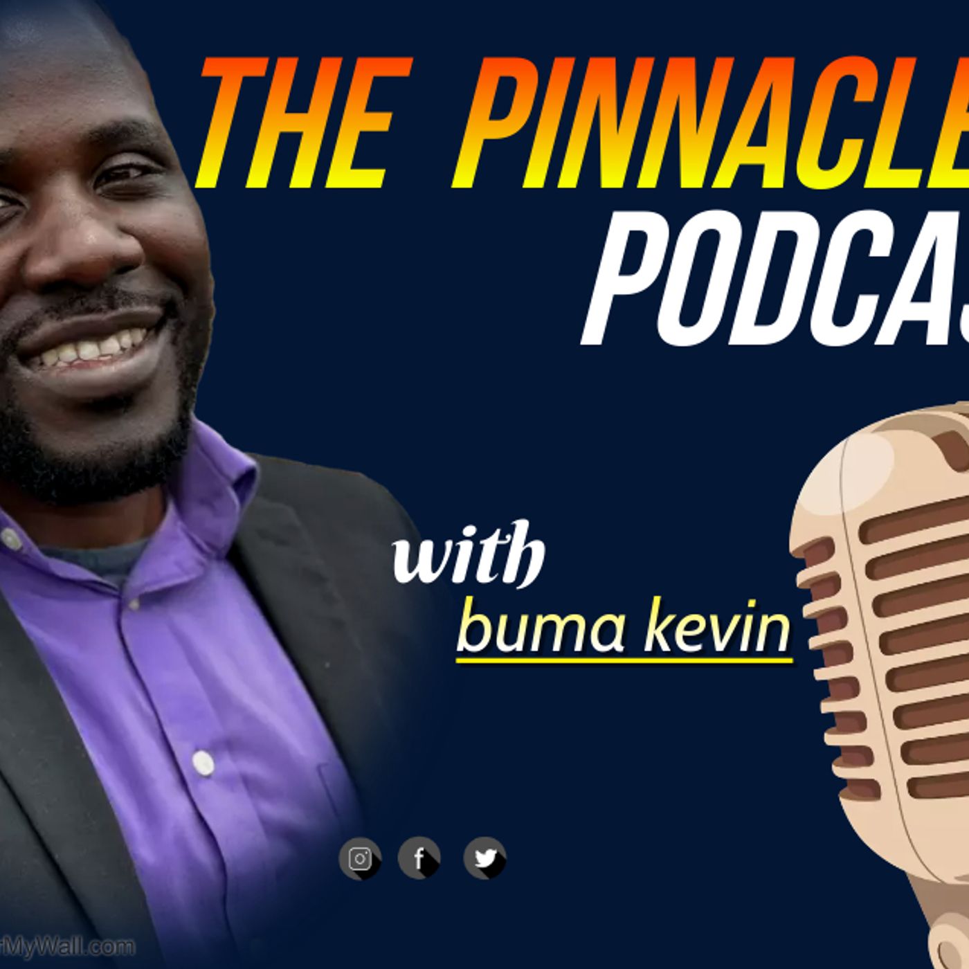 The pinnacle Podcast cover art