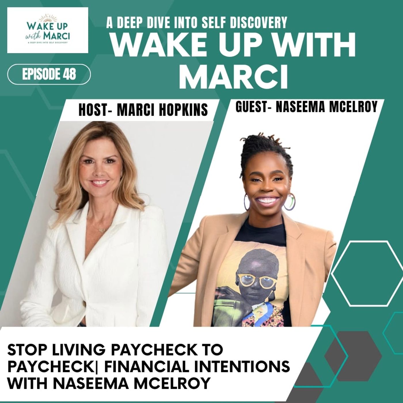 Wake Up with Marci