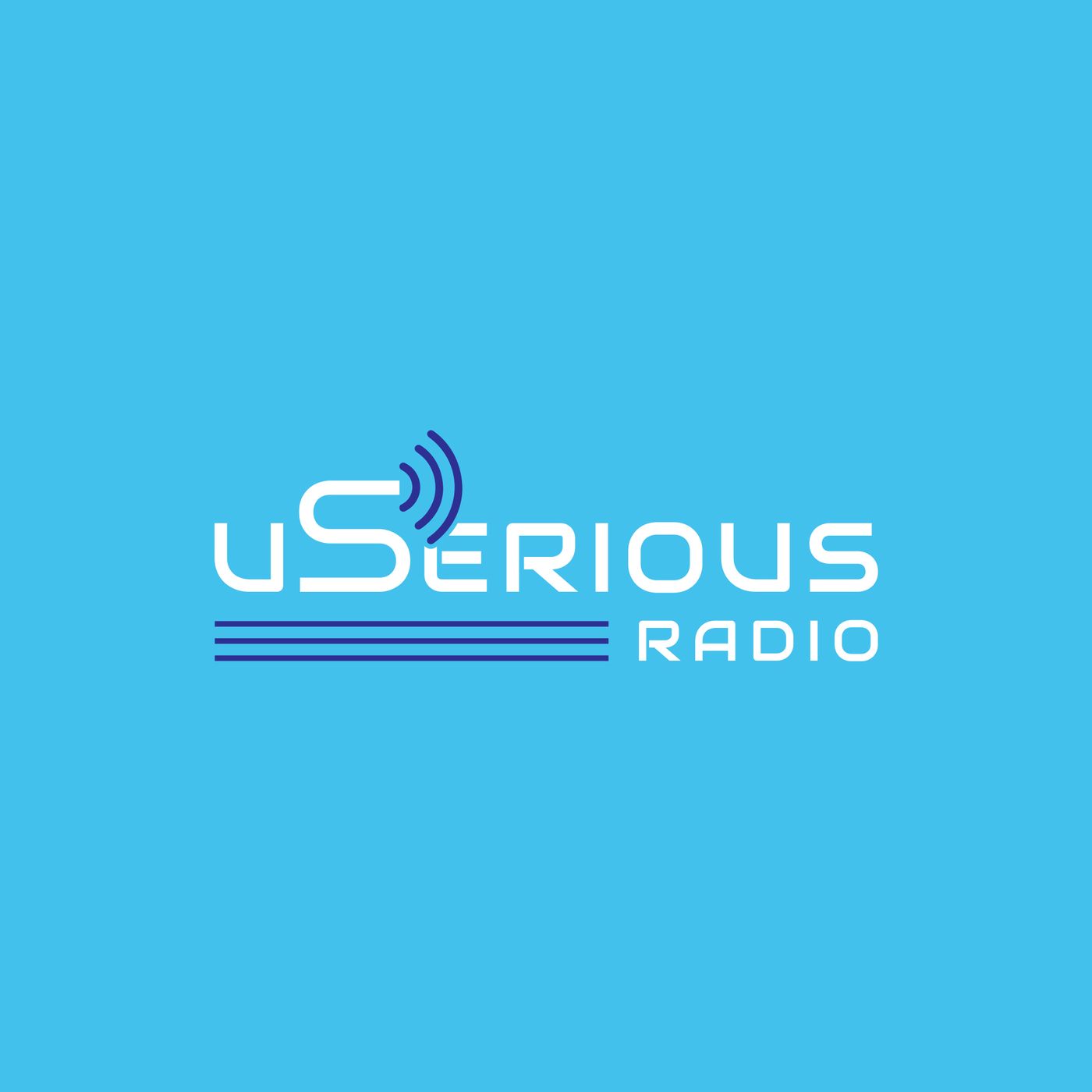 Useriousradio's show podcast artwork