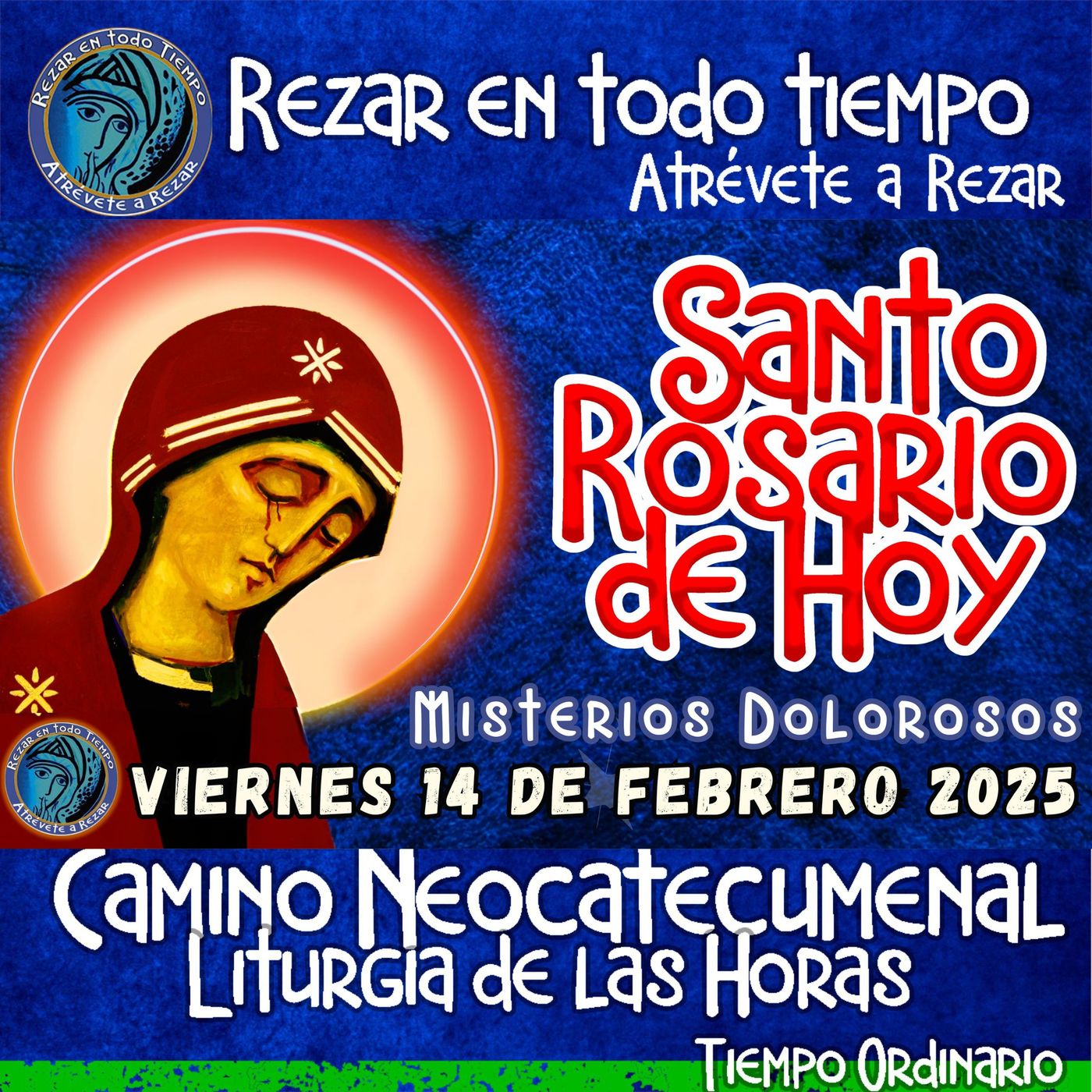 Laudes Rezar en todo Tiempo