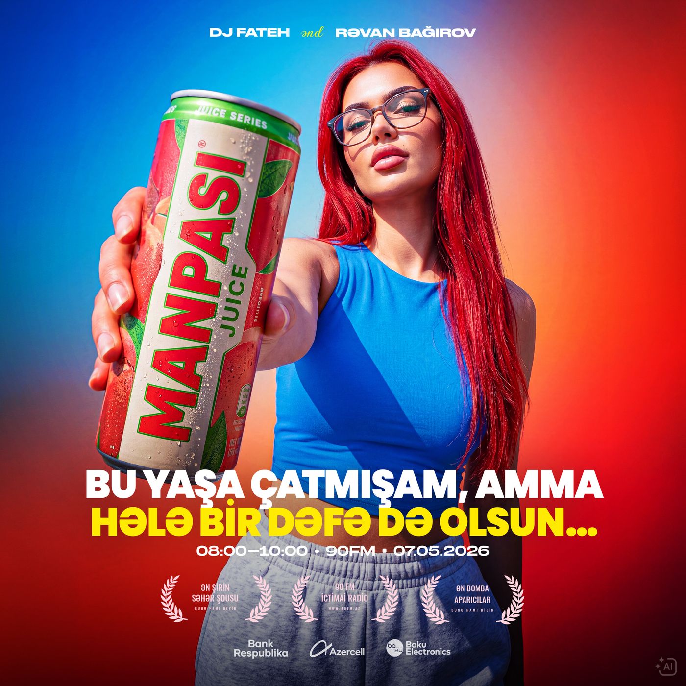 Bu yaşa çatmışam, amma hələ bir dəfə də olsun… 07.05.2026 episode artwork