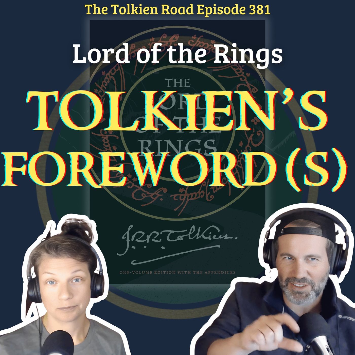 The Tolkien Road