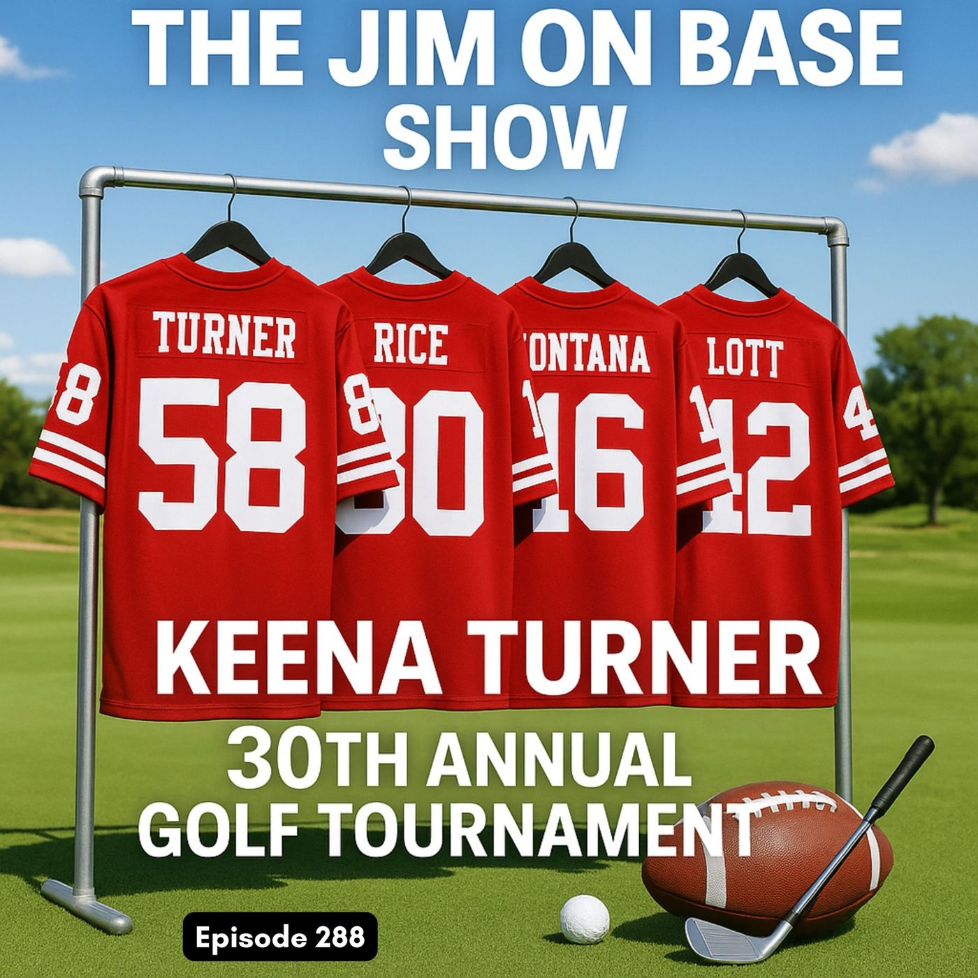 The Jim on Base Show