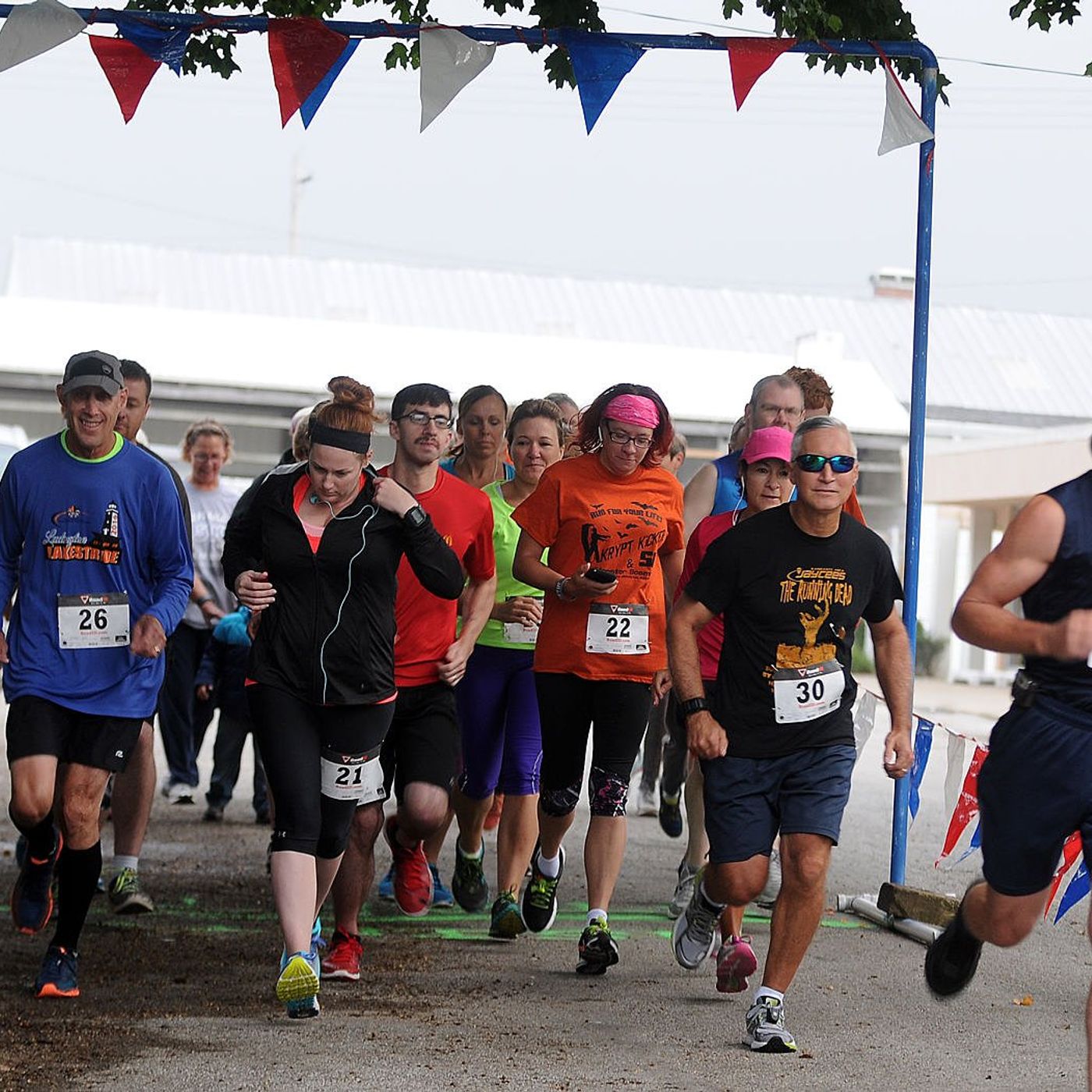 Earlville PTA hosts 5K fun run and walk April 25 episode artwork