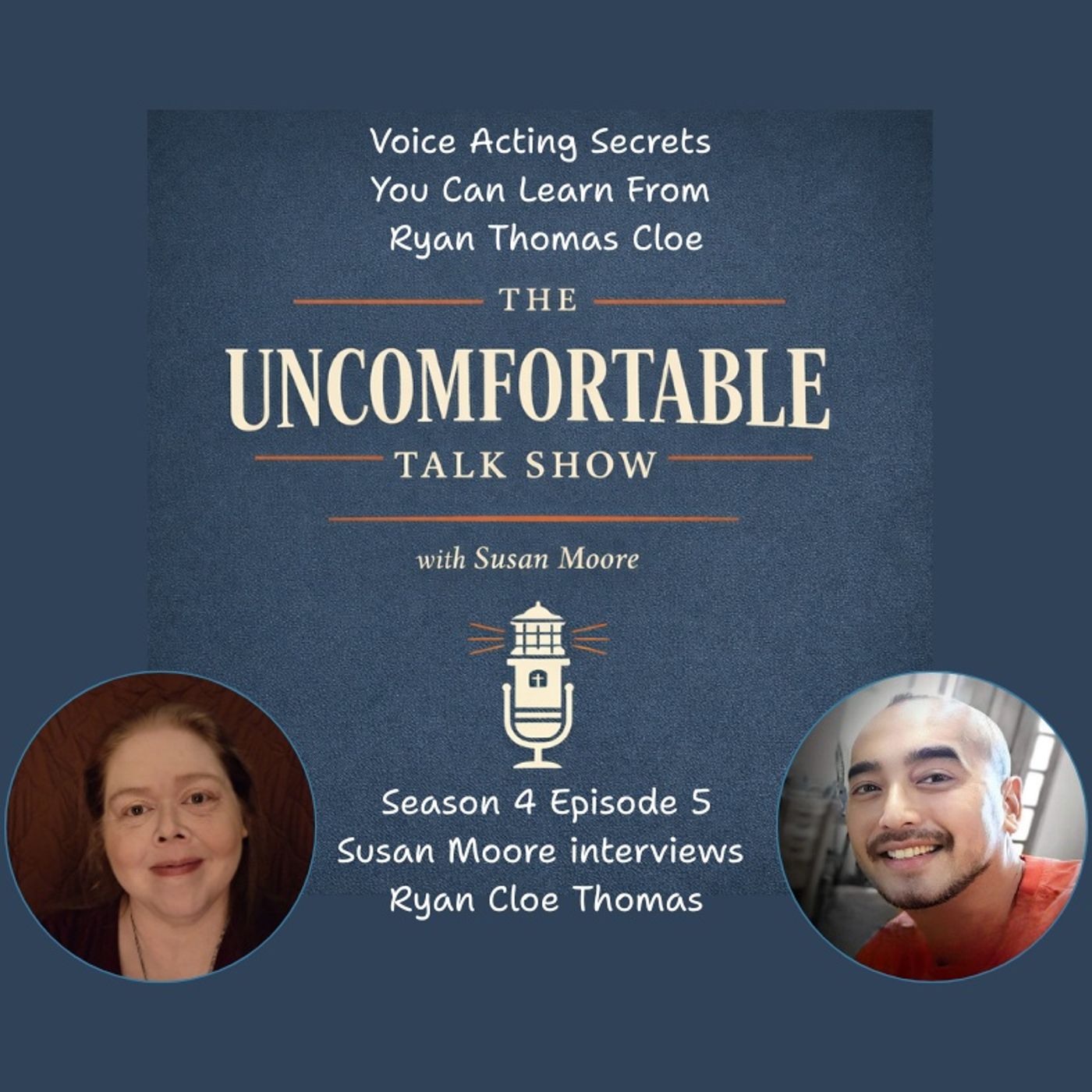0405: Finding Your Voice Through Curiosity and Persistence | With Ryan Thomas Cloe