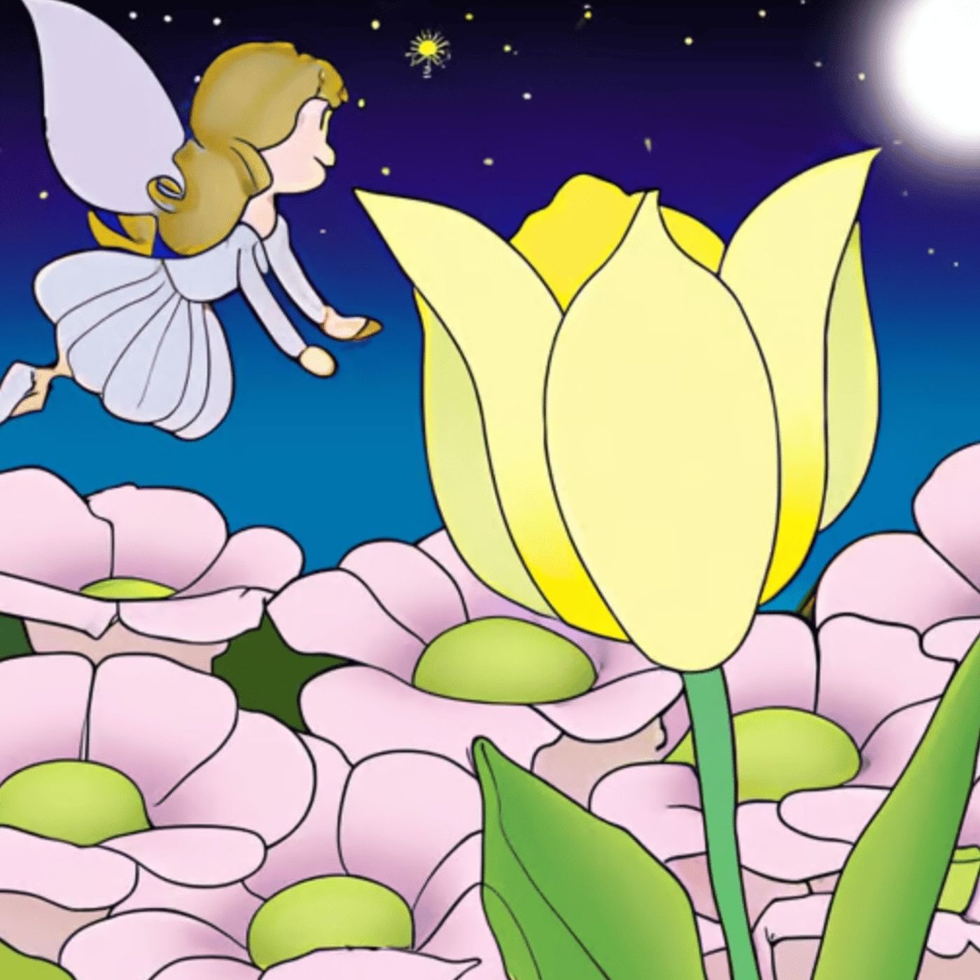 De feeëntulpen | Verhalen Met Feeën episode artwork