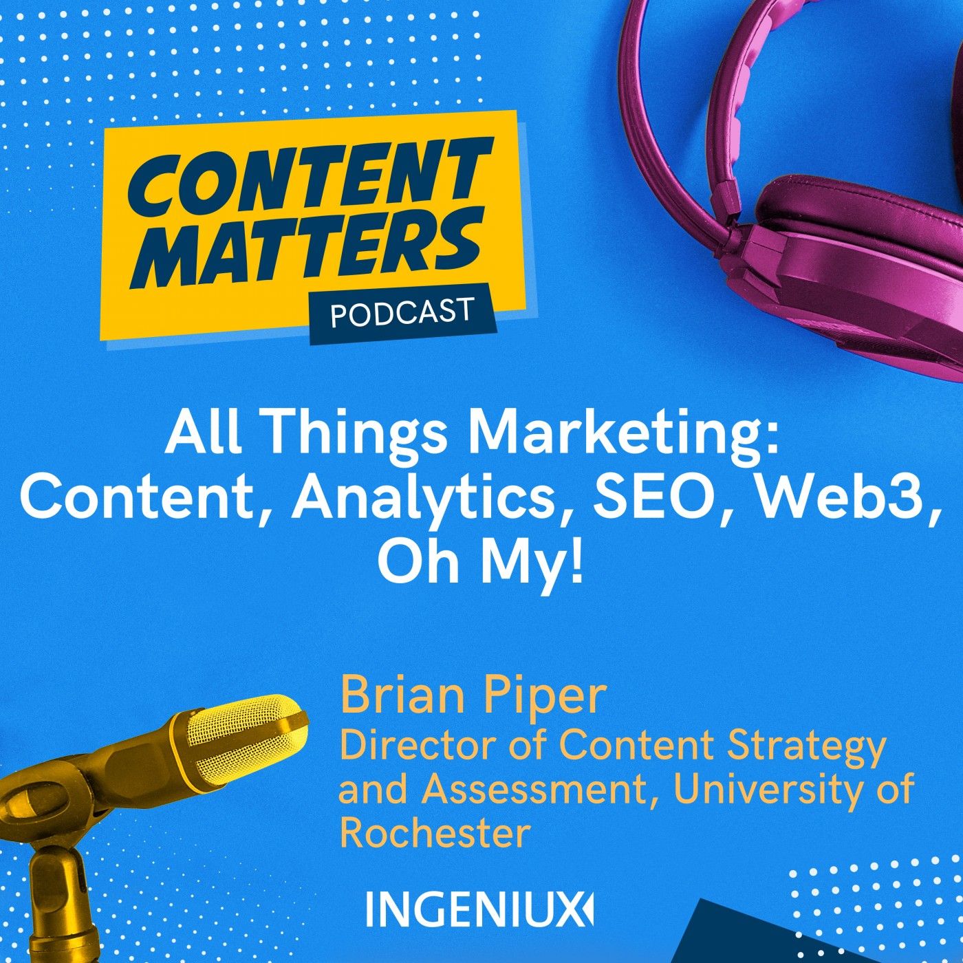 Content Matters