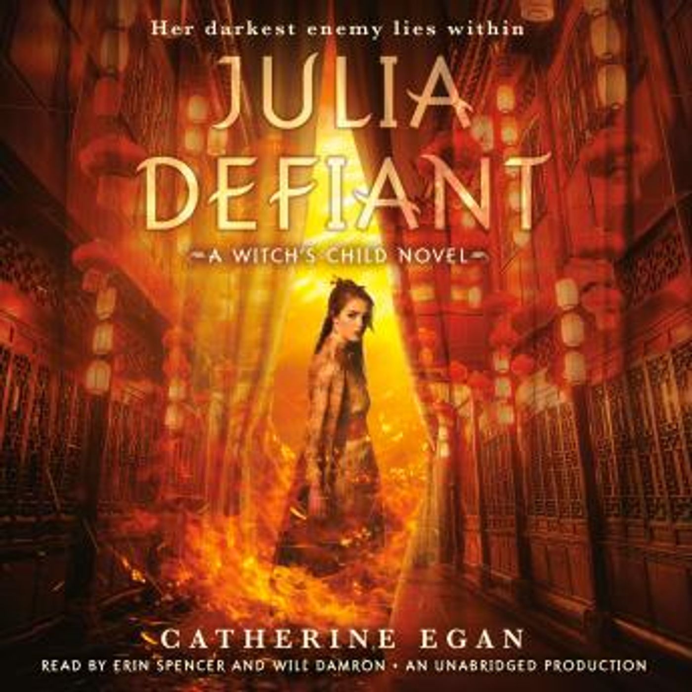 Download New Full Audiobooks in Teen & YA, Mystery & Thriller