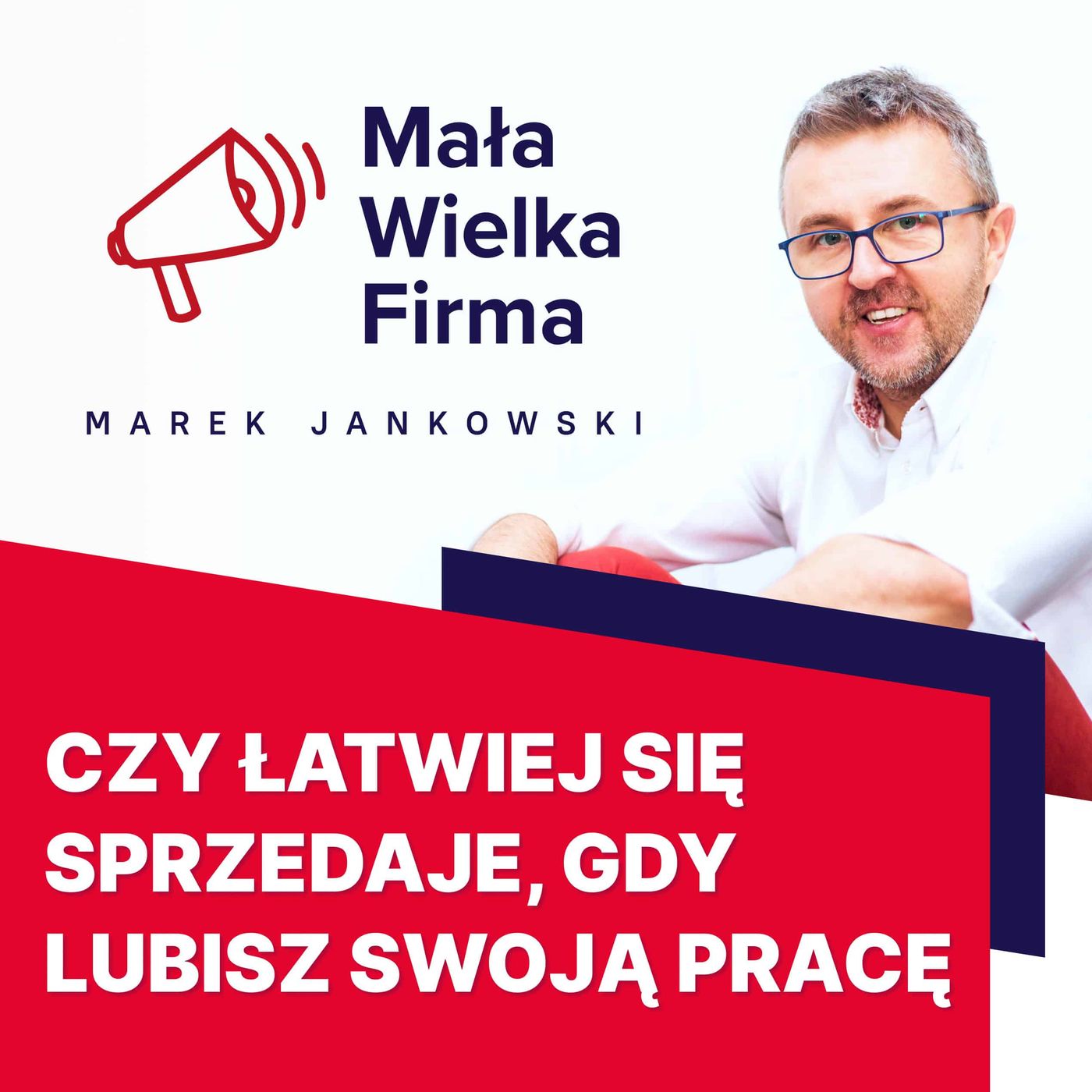 Czy klienci kupują chętniej, gdy lubisz swoją pracę? Sprawdziłem!