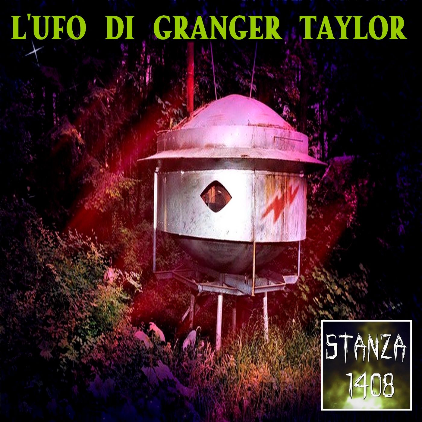 Stanza 1408 - Paranormale & Co