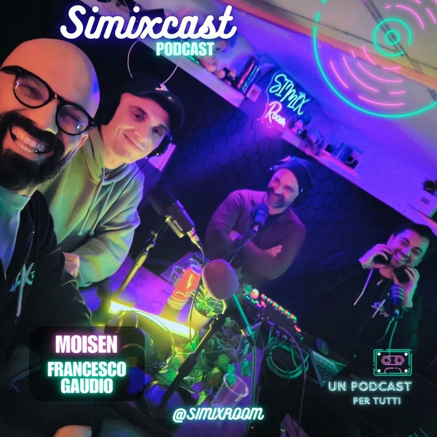 Simixcast