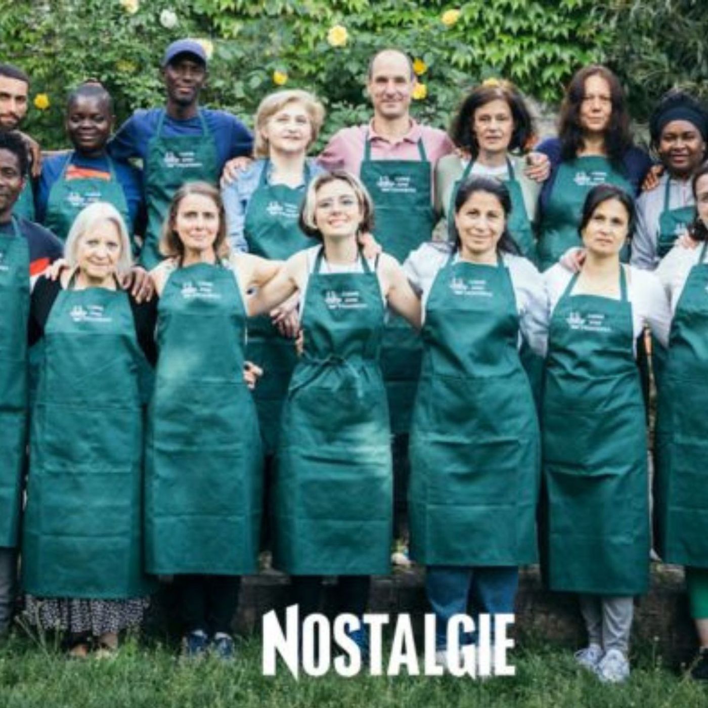 [BEST OF DE L’ÉTÉ] "Cuisine Sans Frontières" rassemble les personnes migrantes autour des fourneaux episode artwork