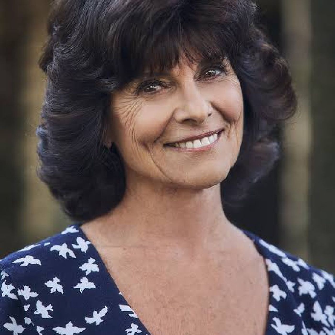 Actress Adrienne Barbeau (Escape From New York) episode artwork