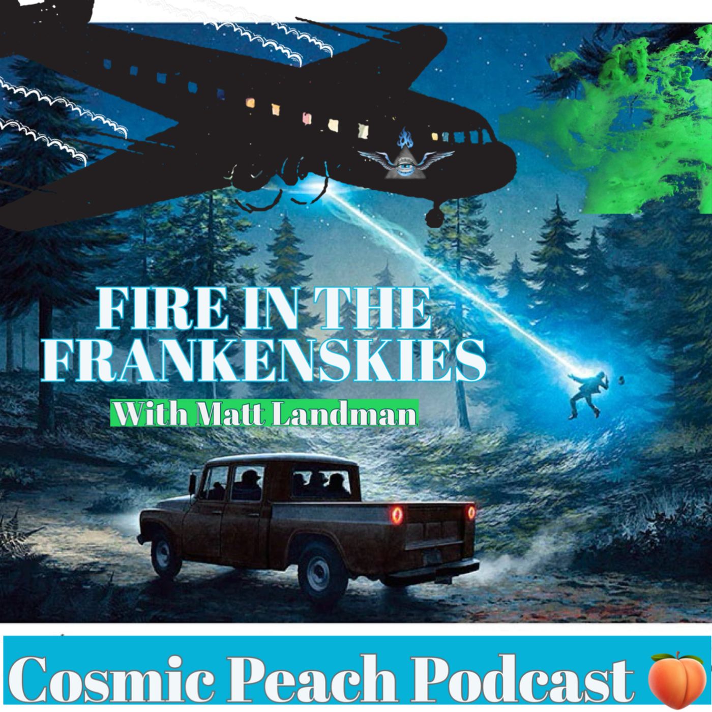 Fire In The FRANKENSKIES! (Feat. Matt Landman)