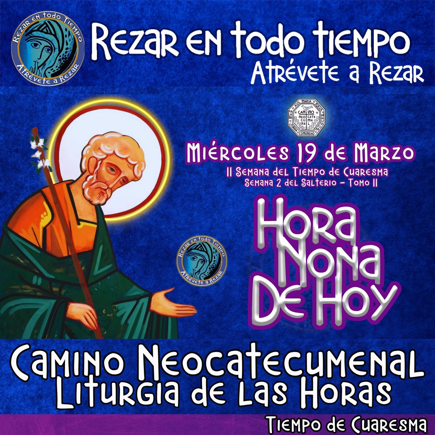 Laudes Rezar en todo Tiempo