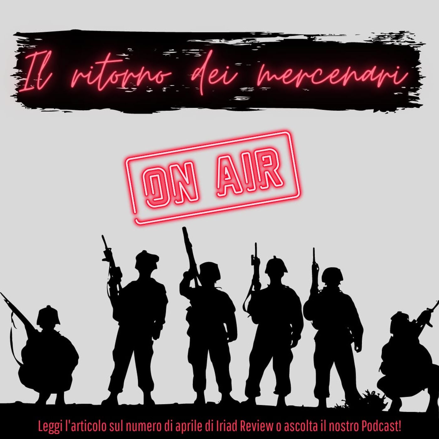 ARCHIVIO DISARMO – Podcast