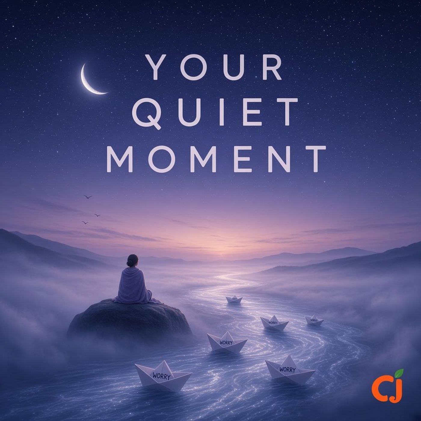Settle Into letting go of the day: Night Session