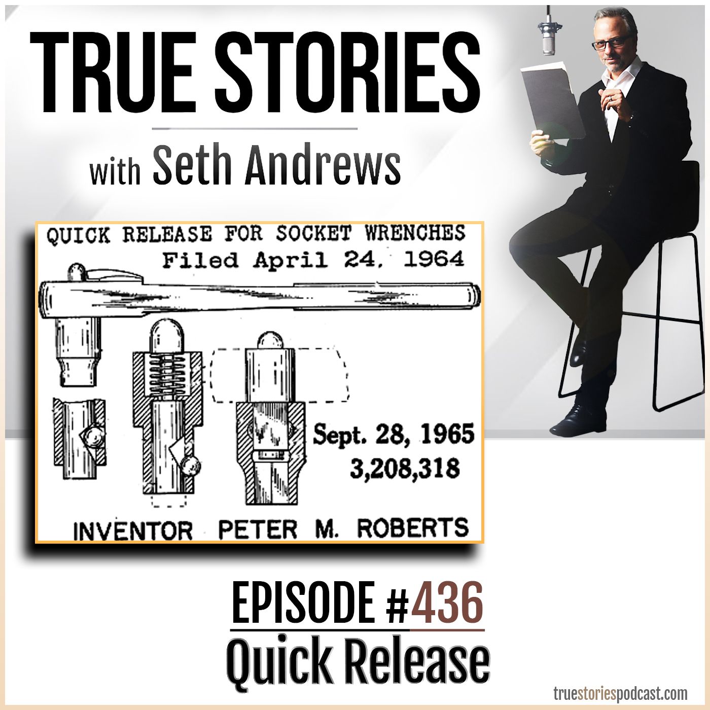 True Stories #436 - Quick Release True Stories #436 - Quick Release