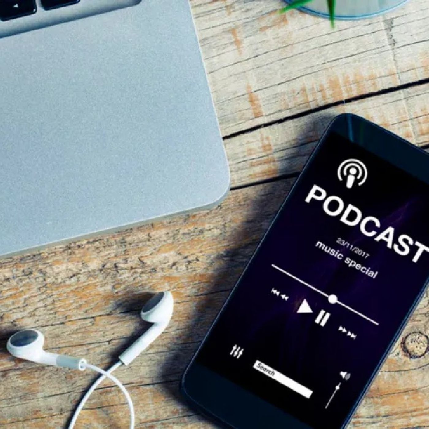 Episodio 2 - El podcast de Erika Patricia Mestra episode artwork