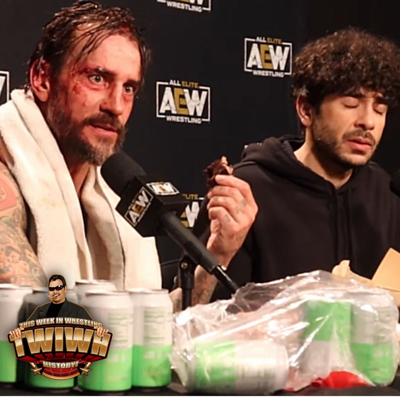 Don Tony And Kevin Castle Show