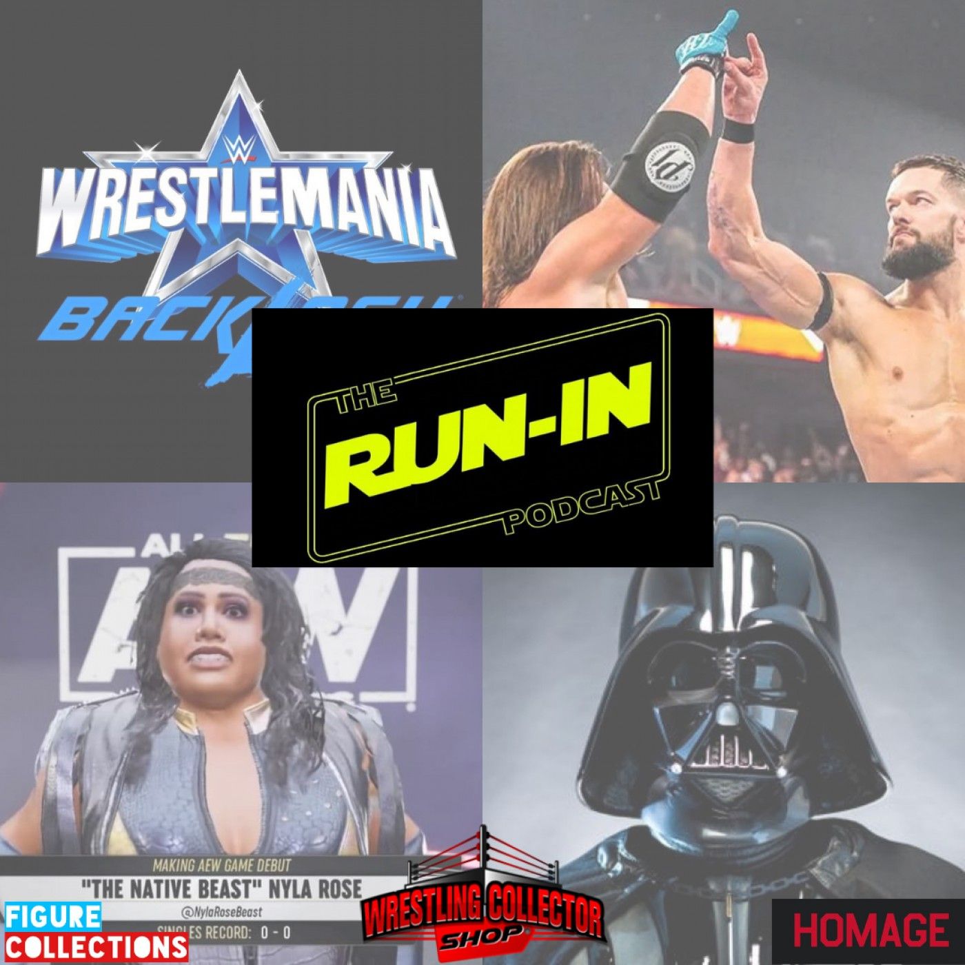 The Run-In Podcast