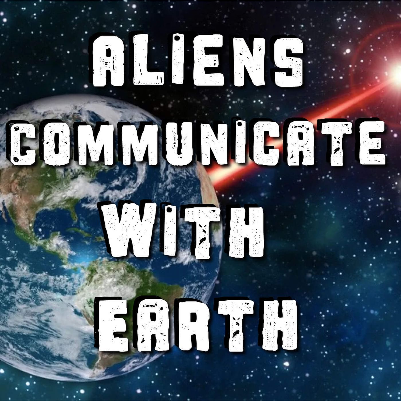 Aliens Communicate With Earth - Conspiracy Podcast