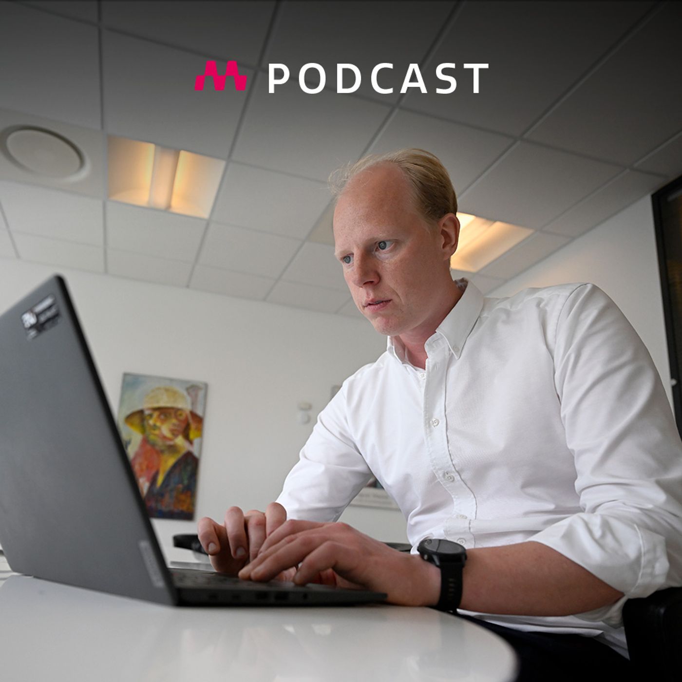 Maskinmestrenes Podcast