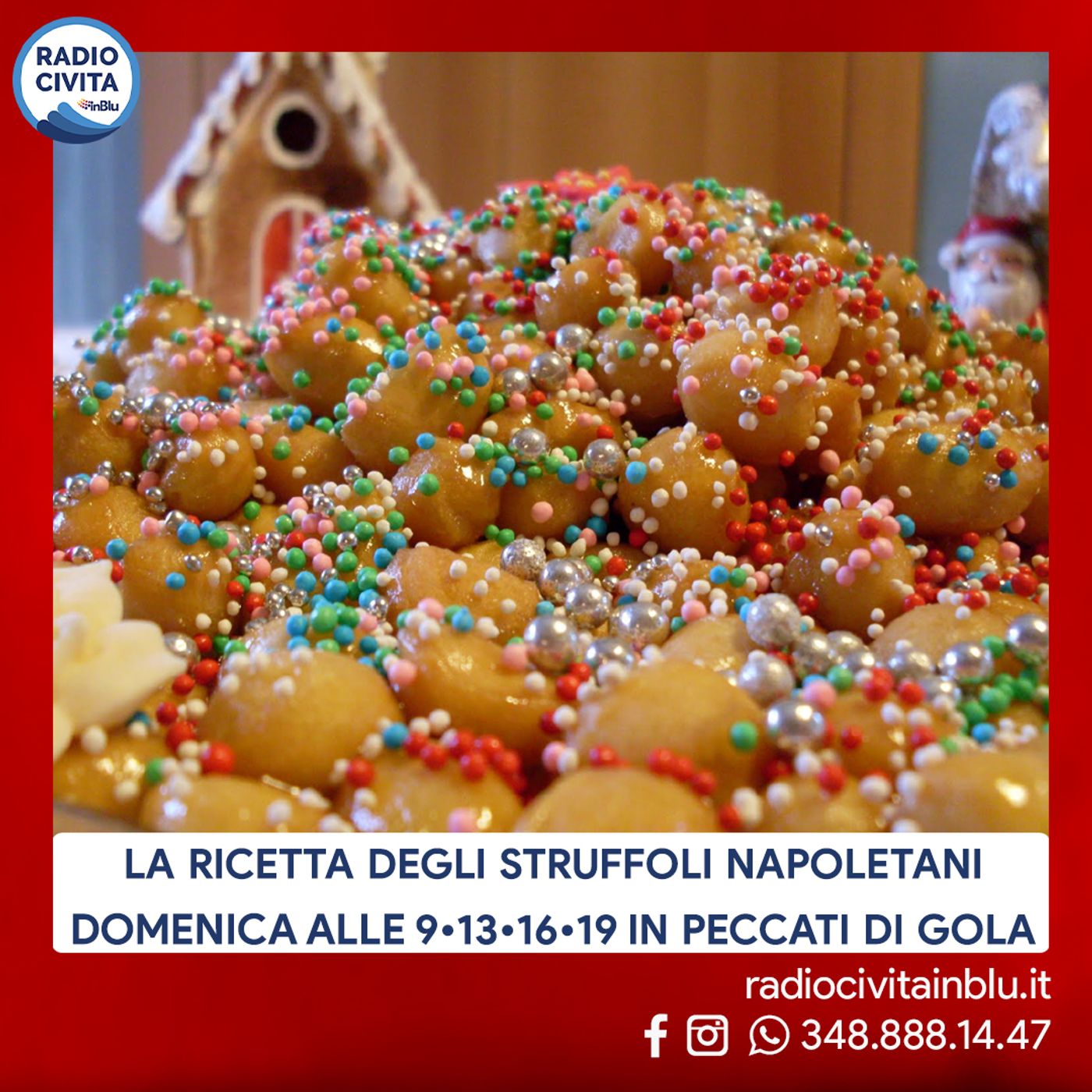 Struffoli napoletani episode artwork