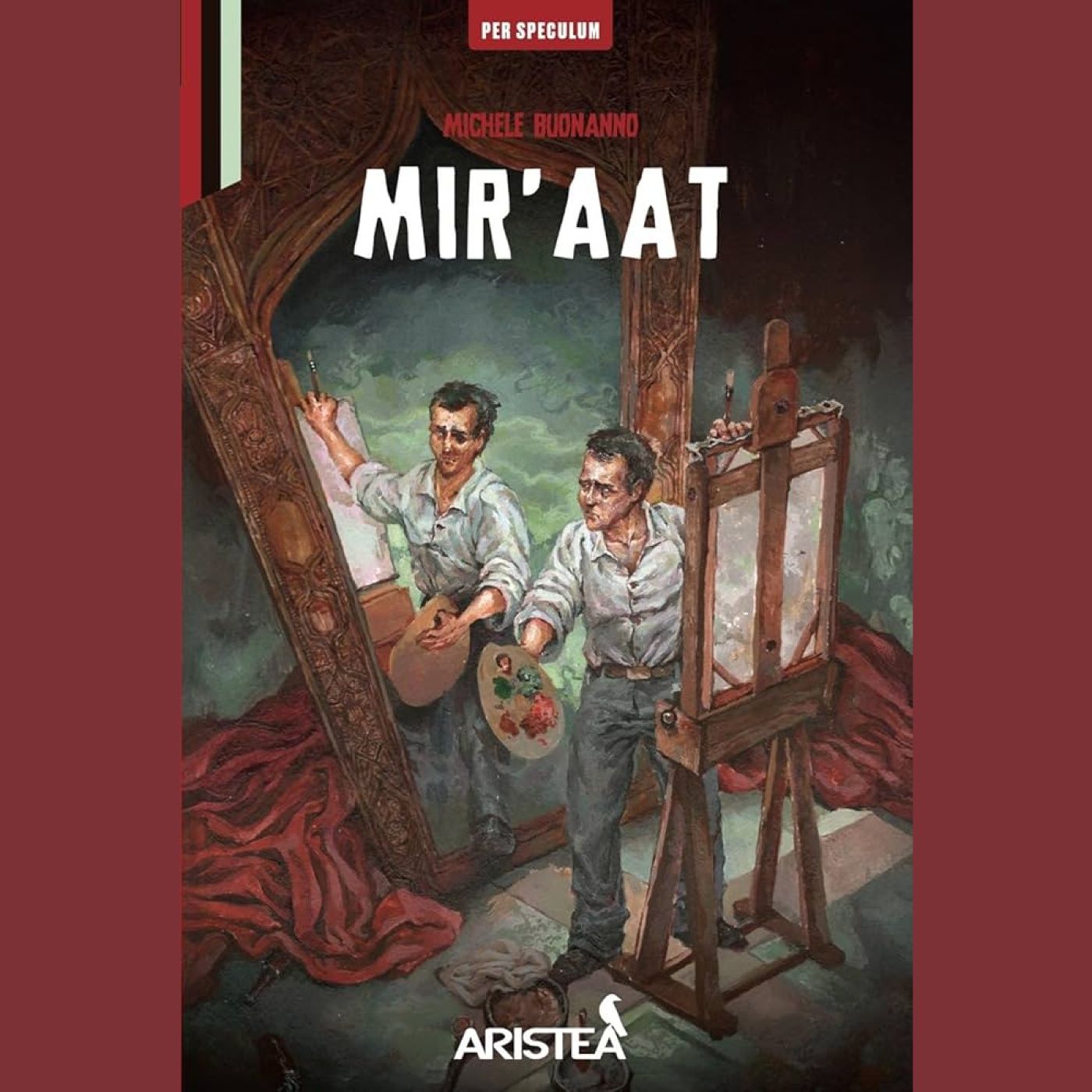 #583 - Mir'aat (Recensione) episode artwork